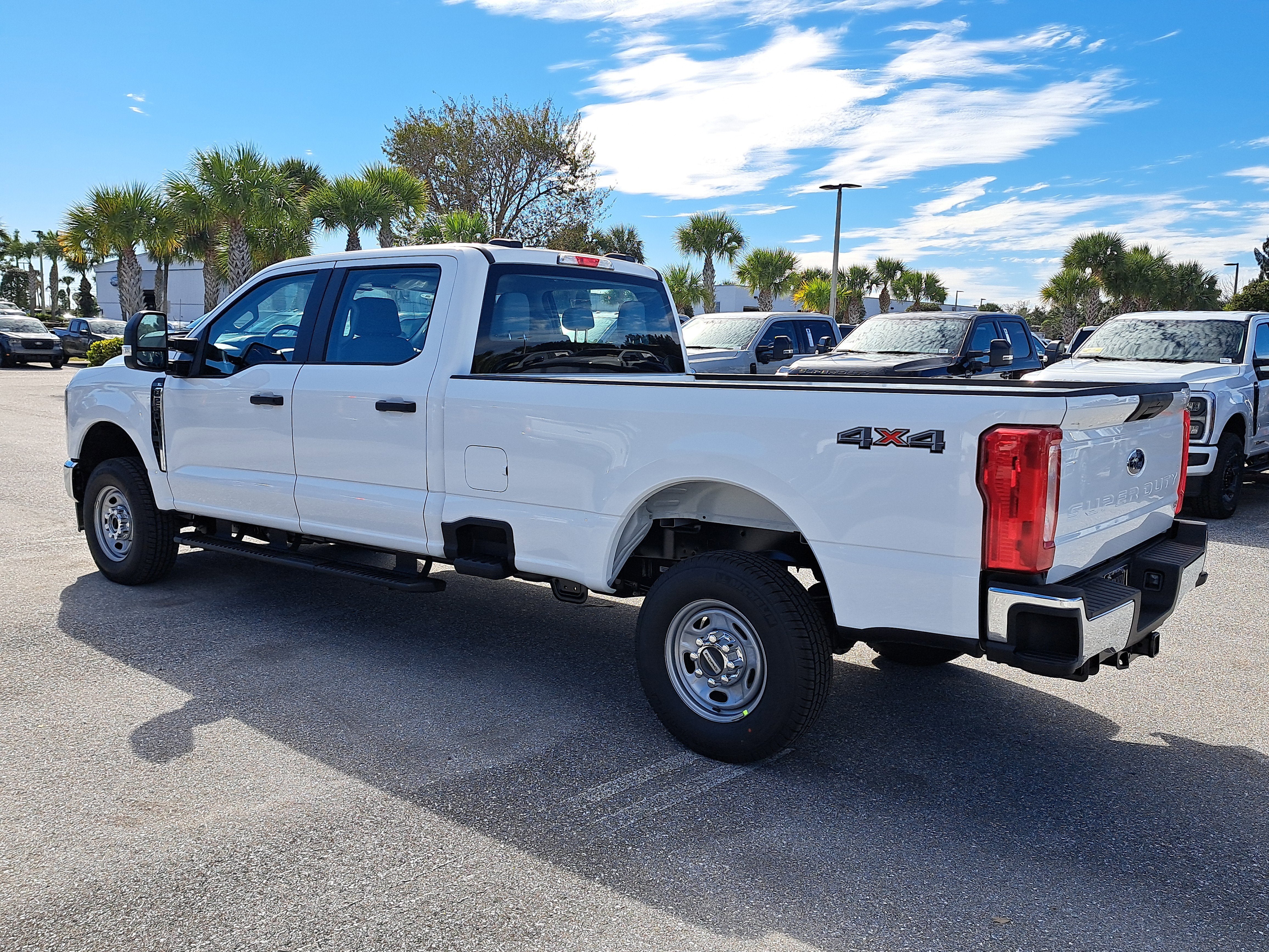 2026 Ford Super Duty F-250 SRW XL