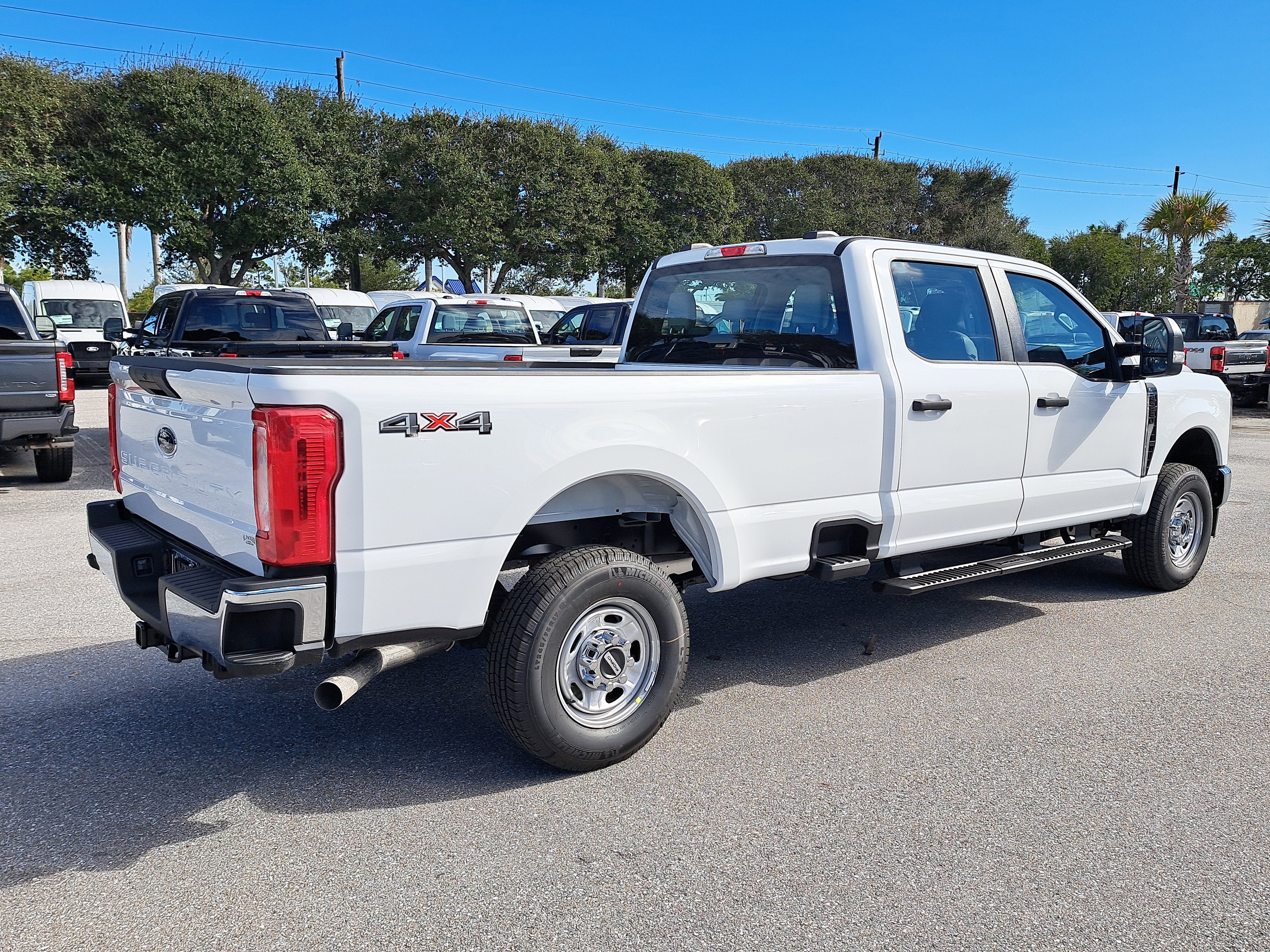 2026 Ford Super Duty F-250 SRW XL