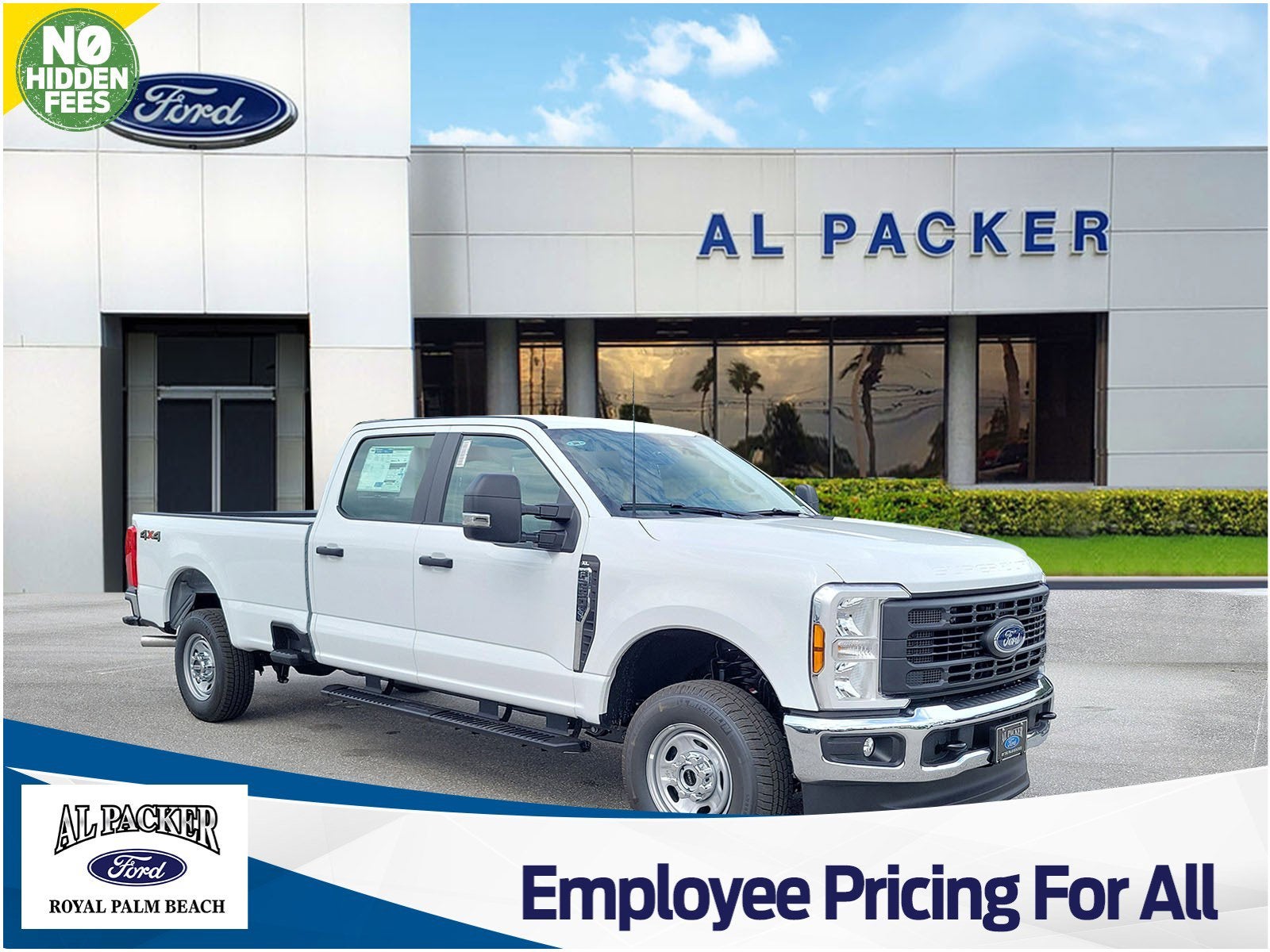 2026 Ford Super Duty F-250 SRW Base