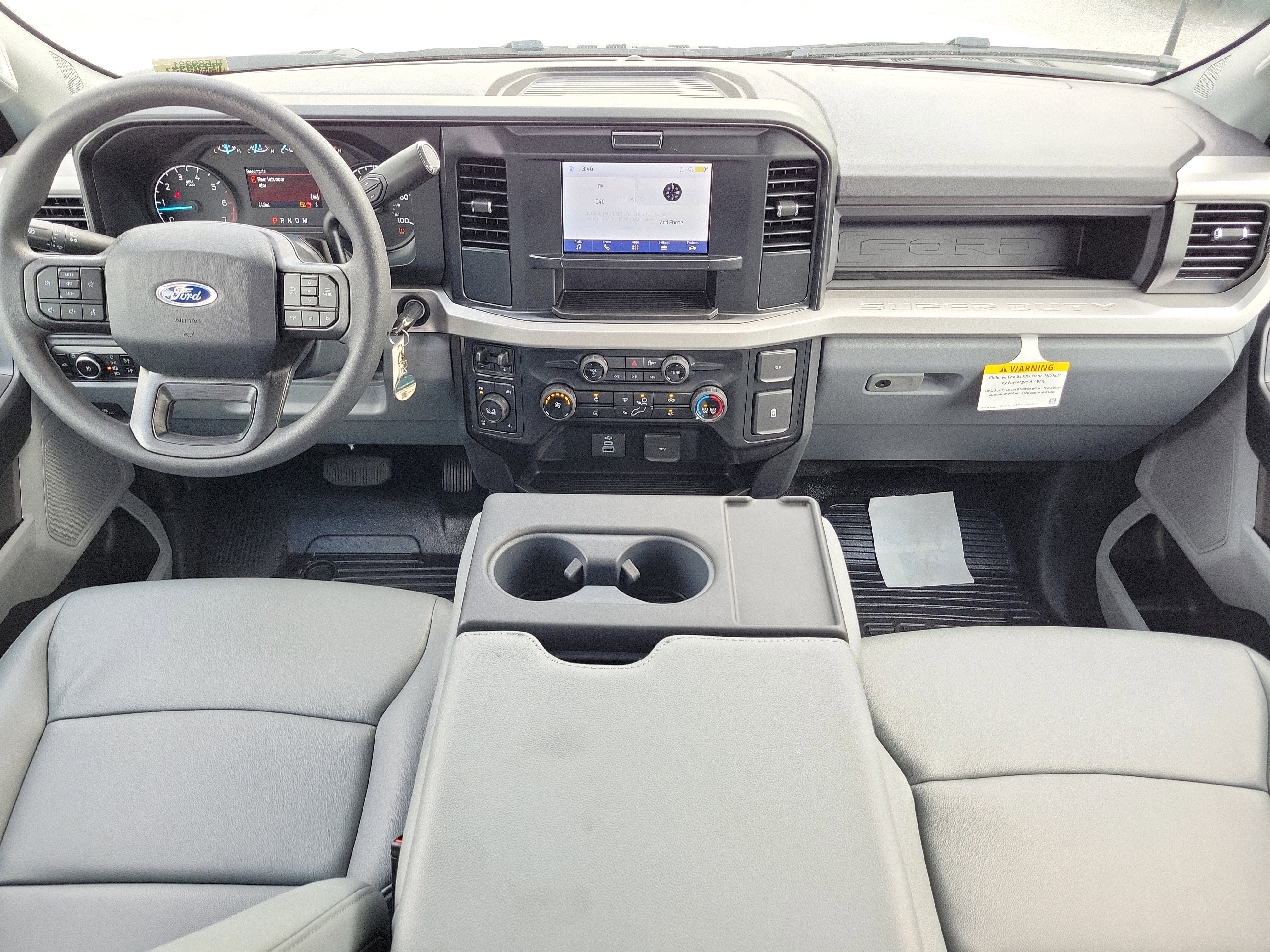 2026 Ford Super Duty F-250 SRW Base