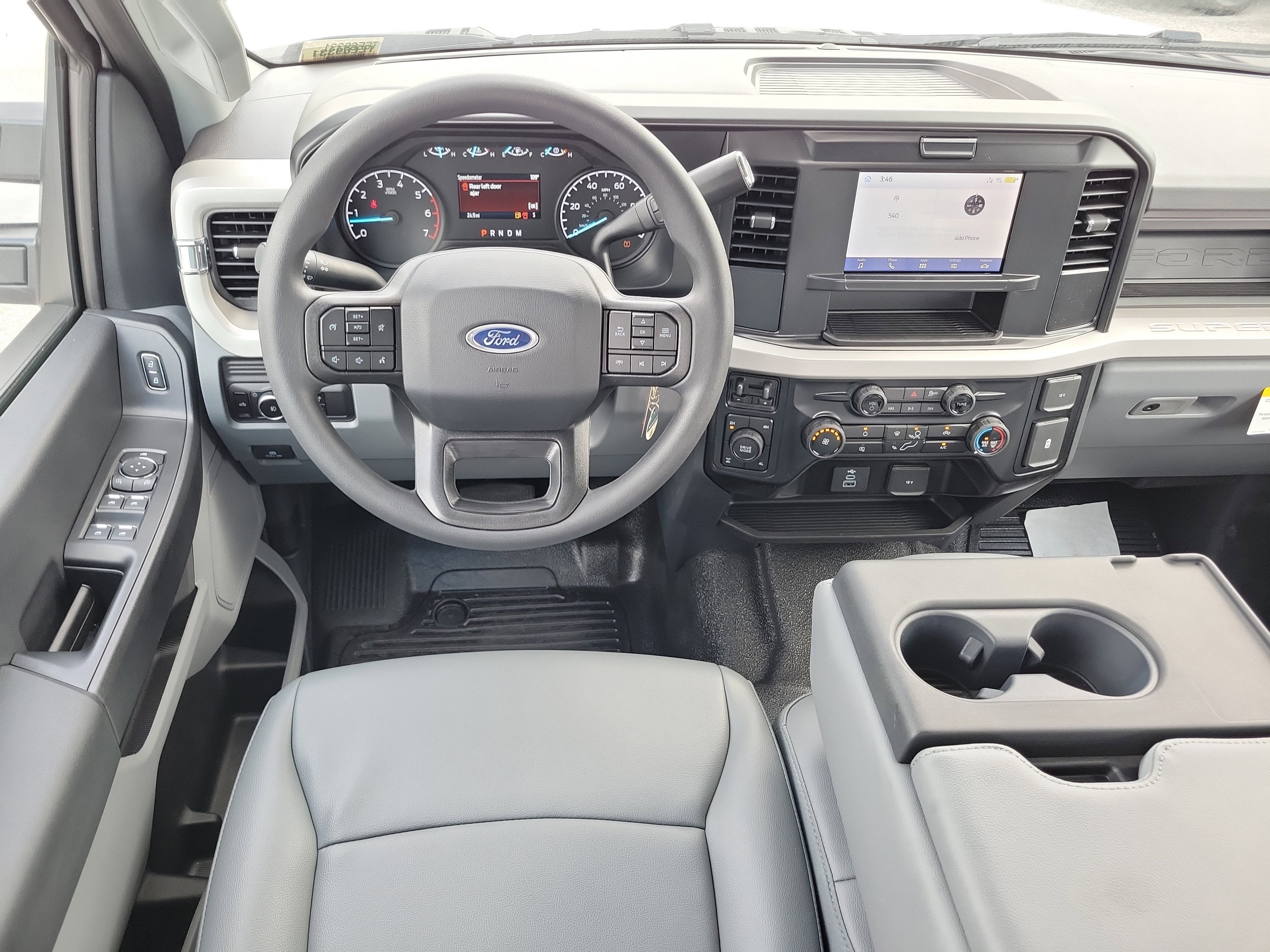 2026 Ford Super Duty F-250 SRW Base