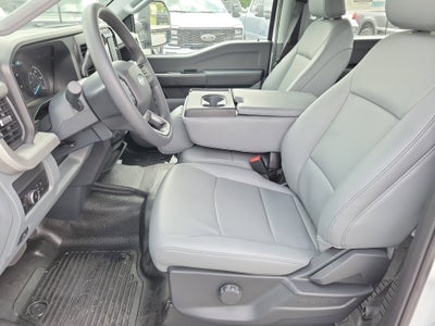 2026 Ford Super Duty F-250 SRW Base