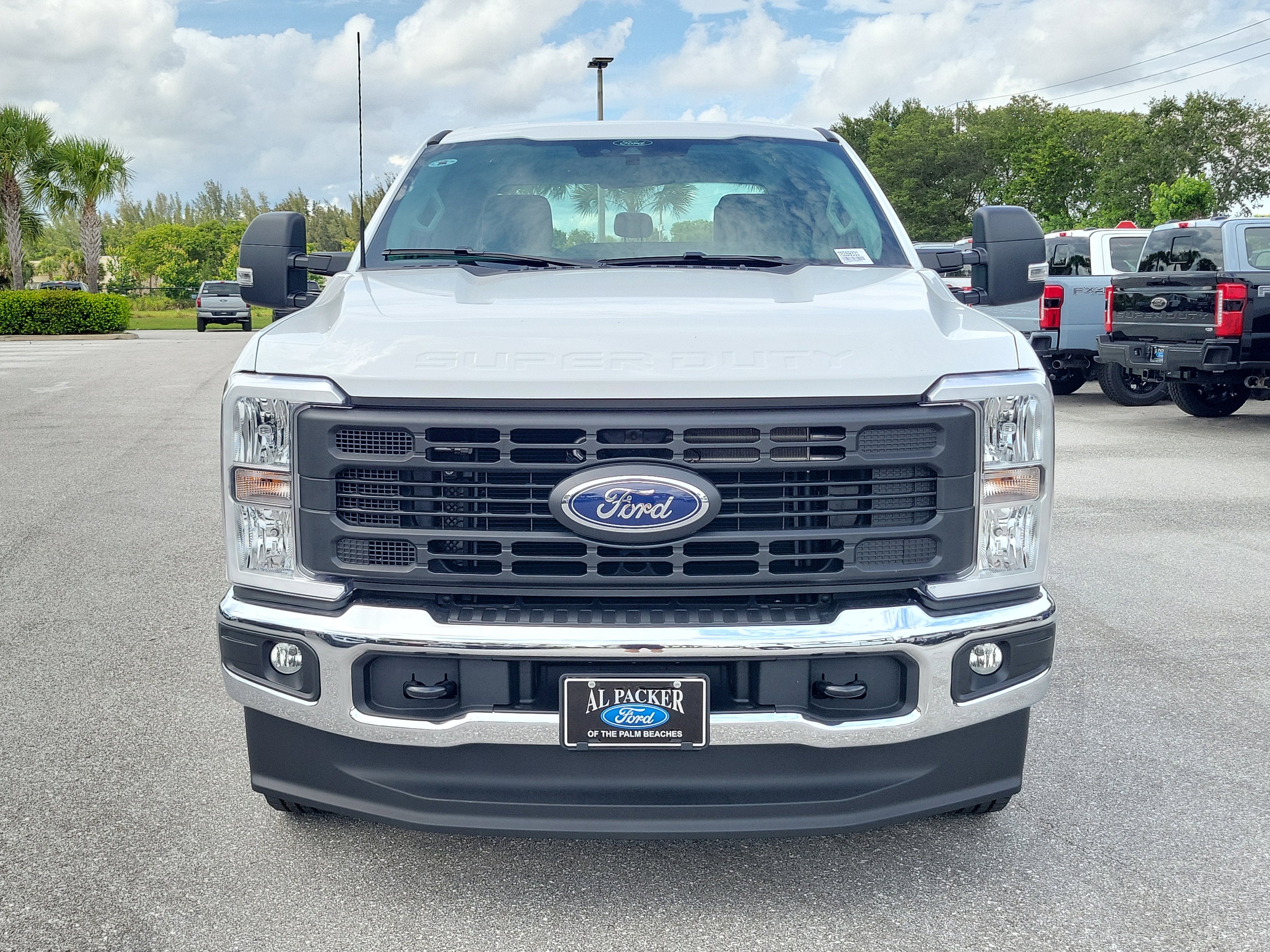 2026 Ford Super Duty F-250 SRW Base