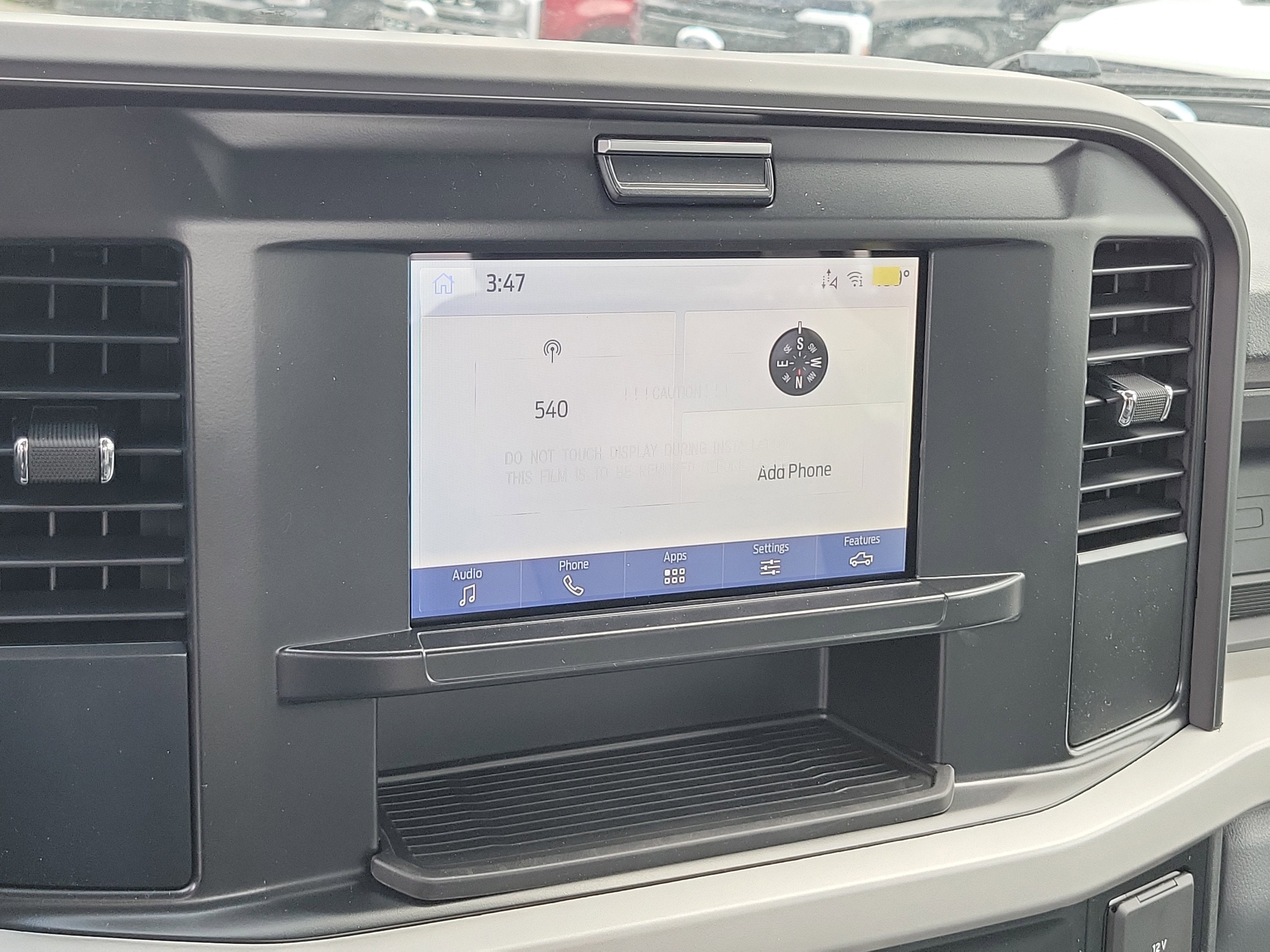 2026 Ford Super Duty F-250 SRW Base