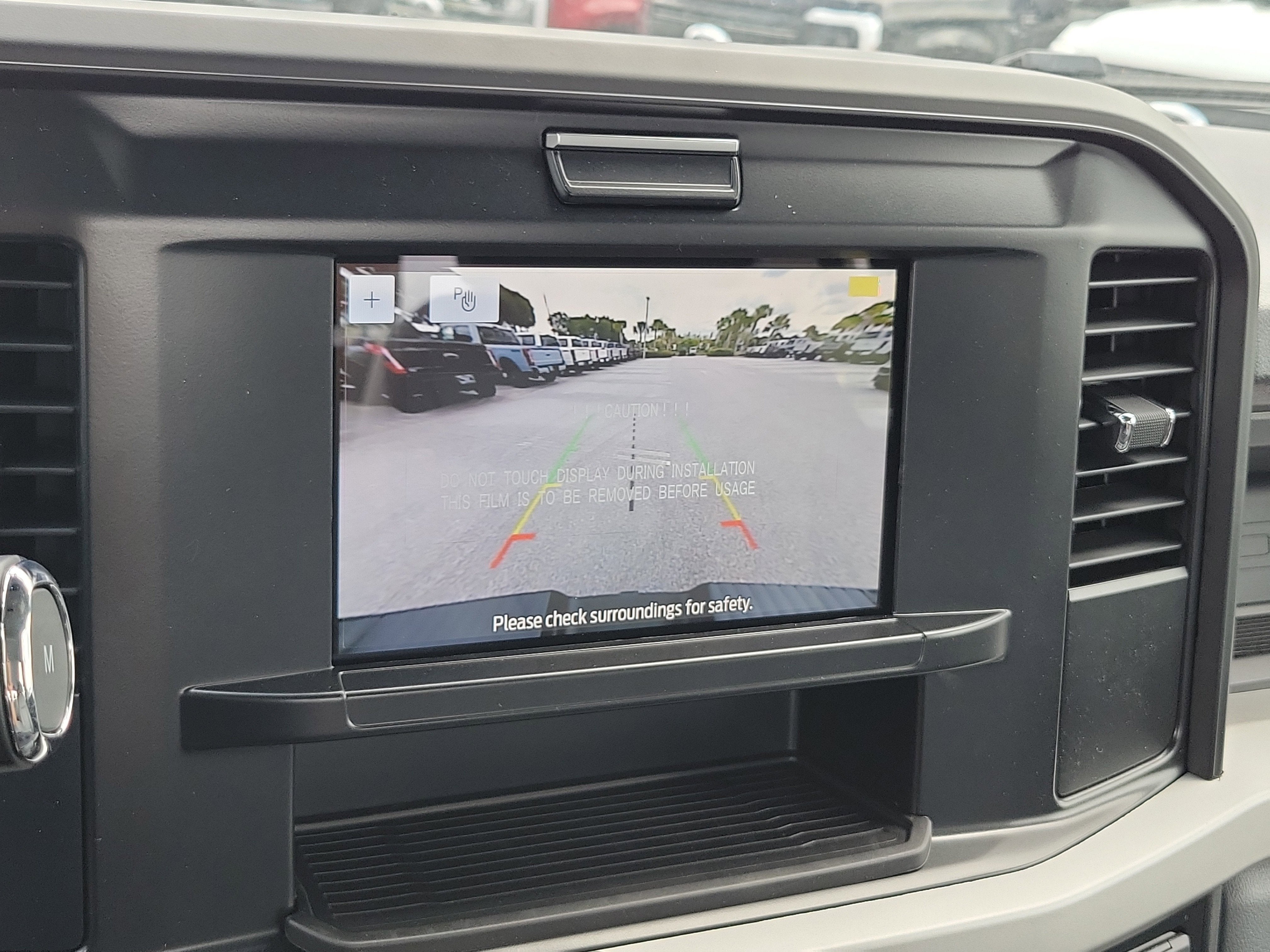 2026 Ford Super Duty F-250 SRW Base