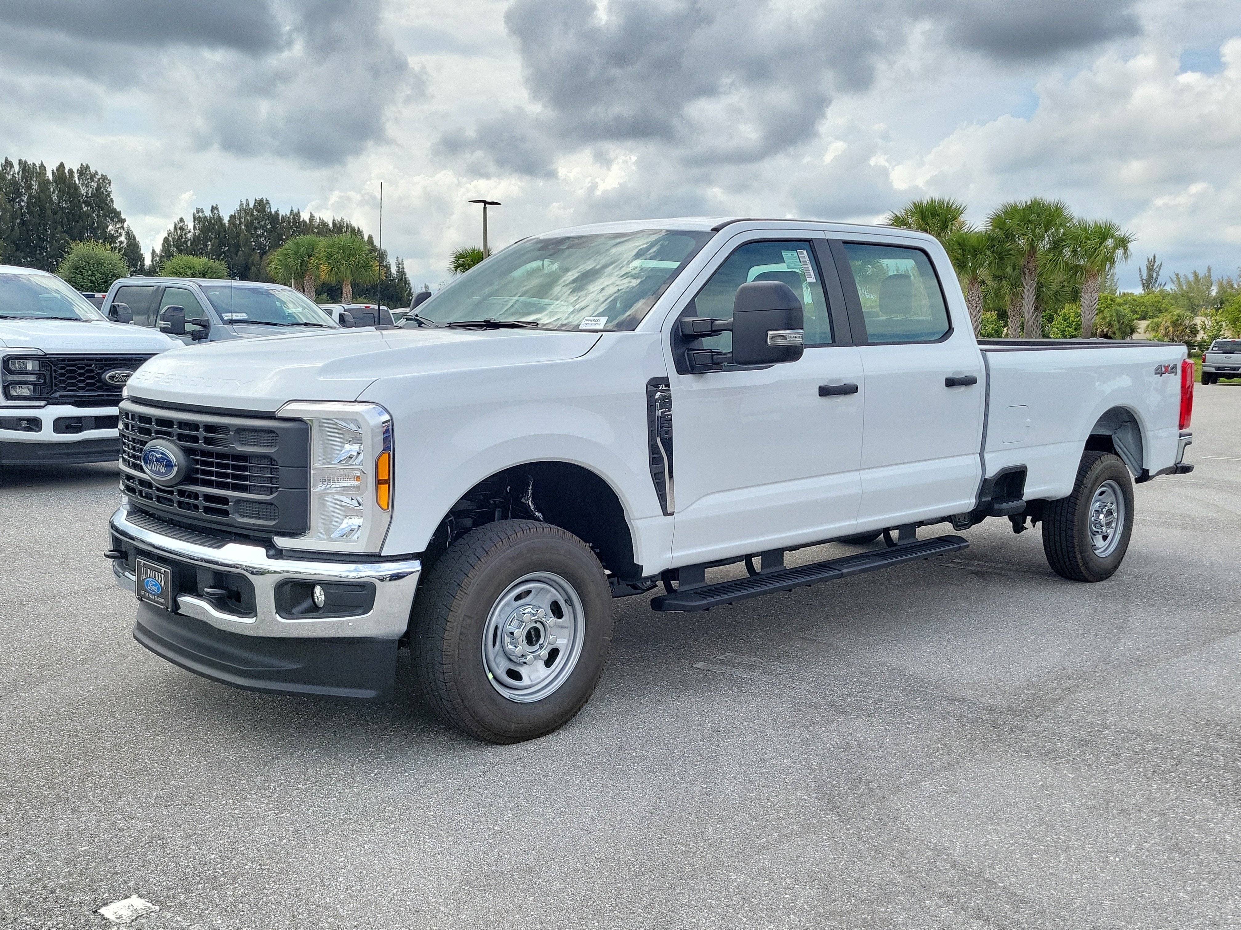 2026 Ford Super Duty F-250 SRW Base