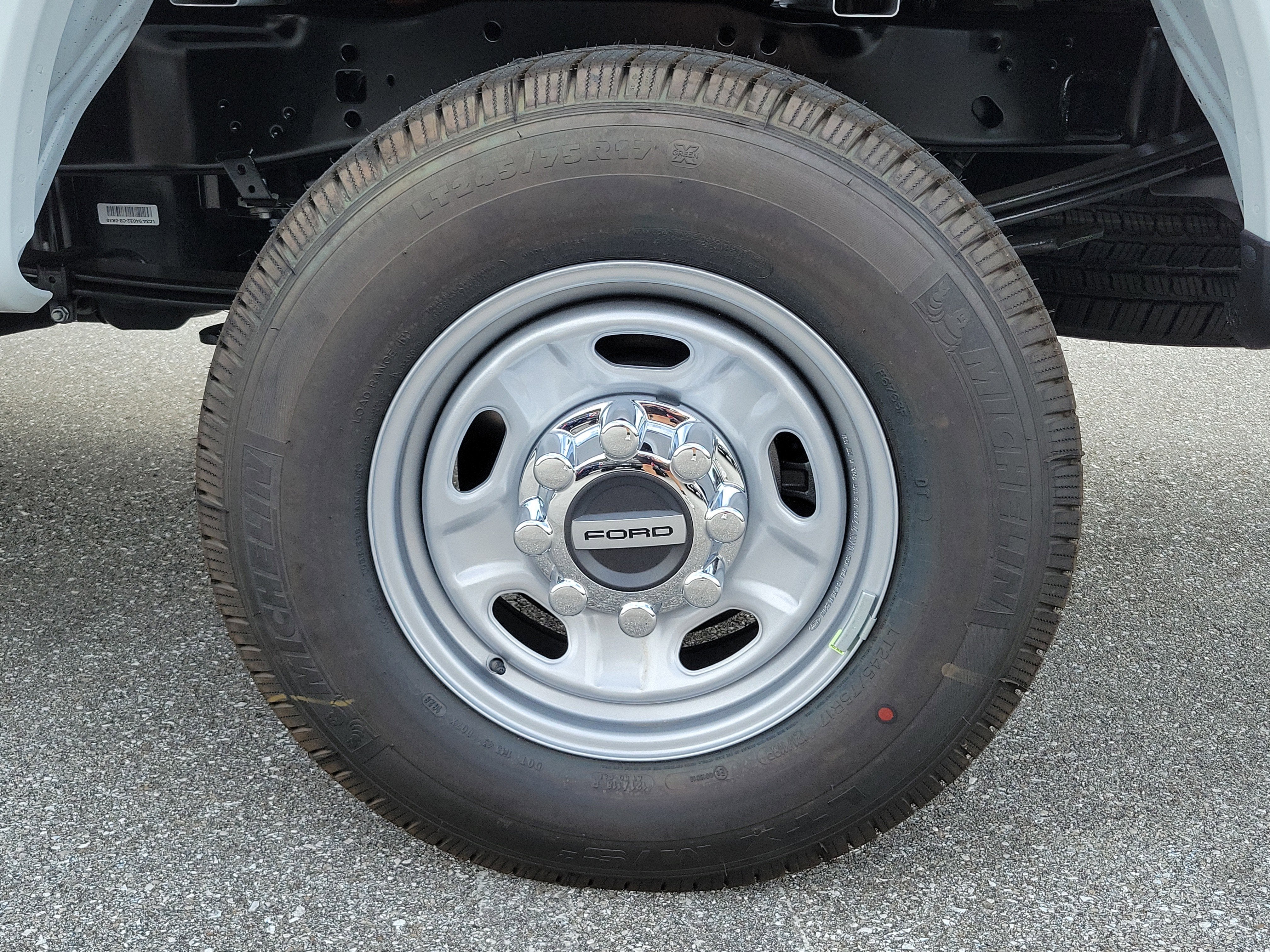 2026 Ford Super Duty F-250 SRW Base