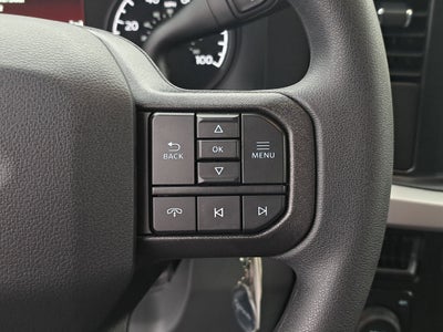 2026 Ford Super Duty F-250 SRW XL