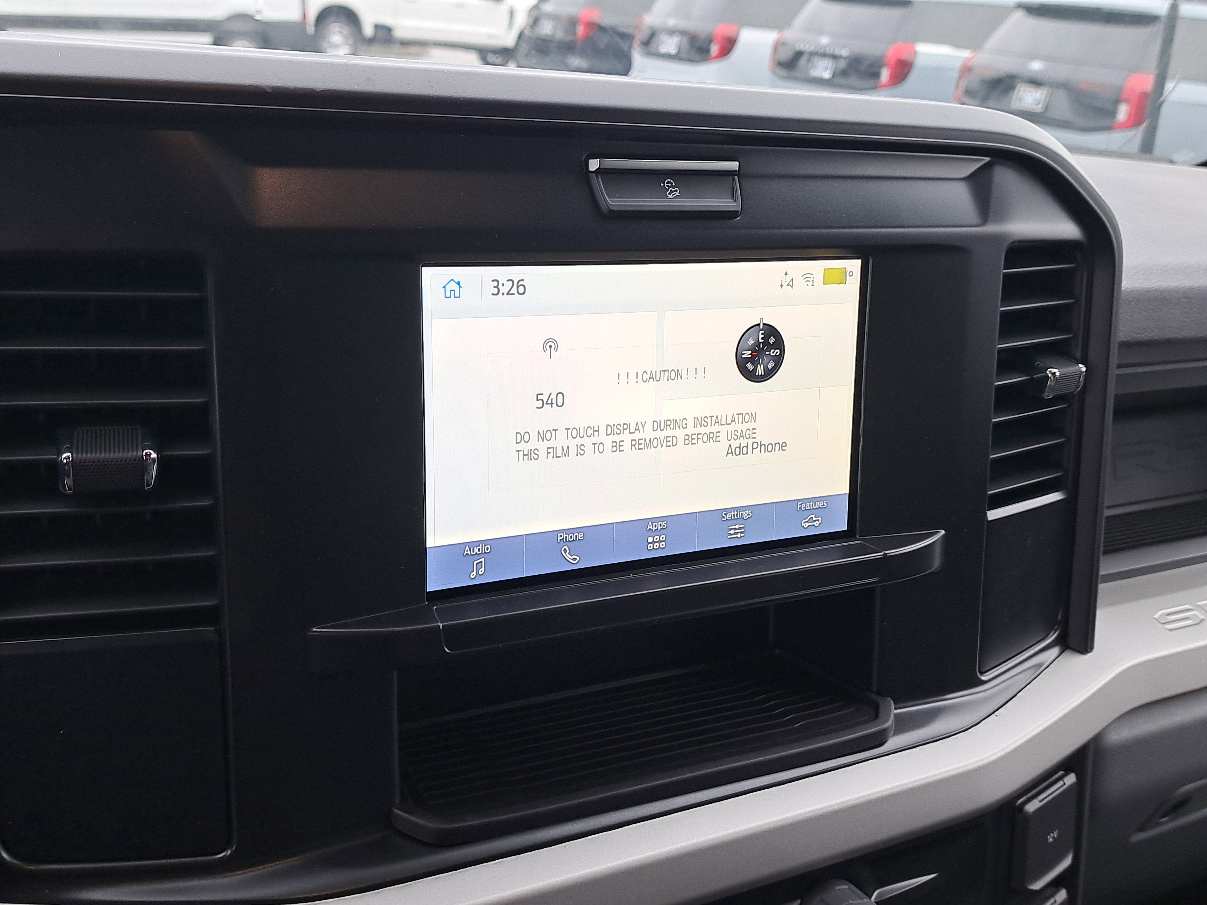 2026 Ford Super Duty F-250 SRW XL