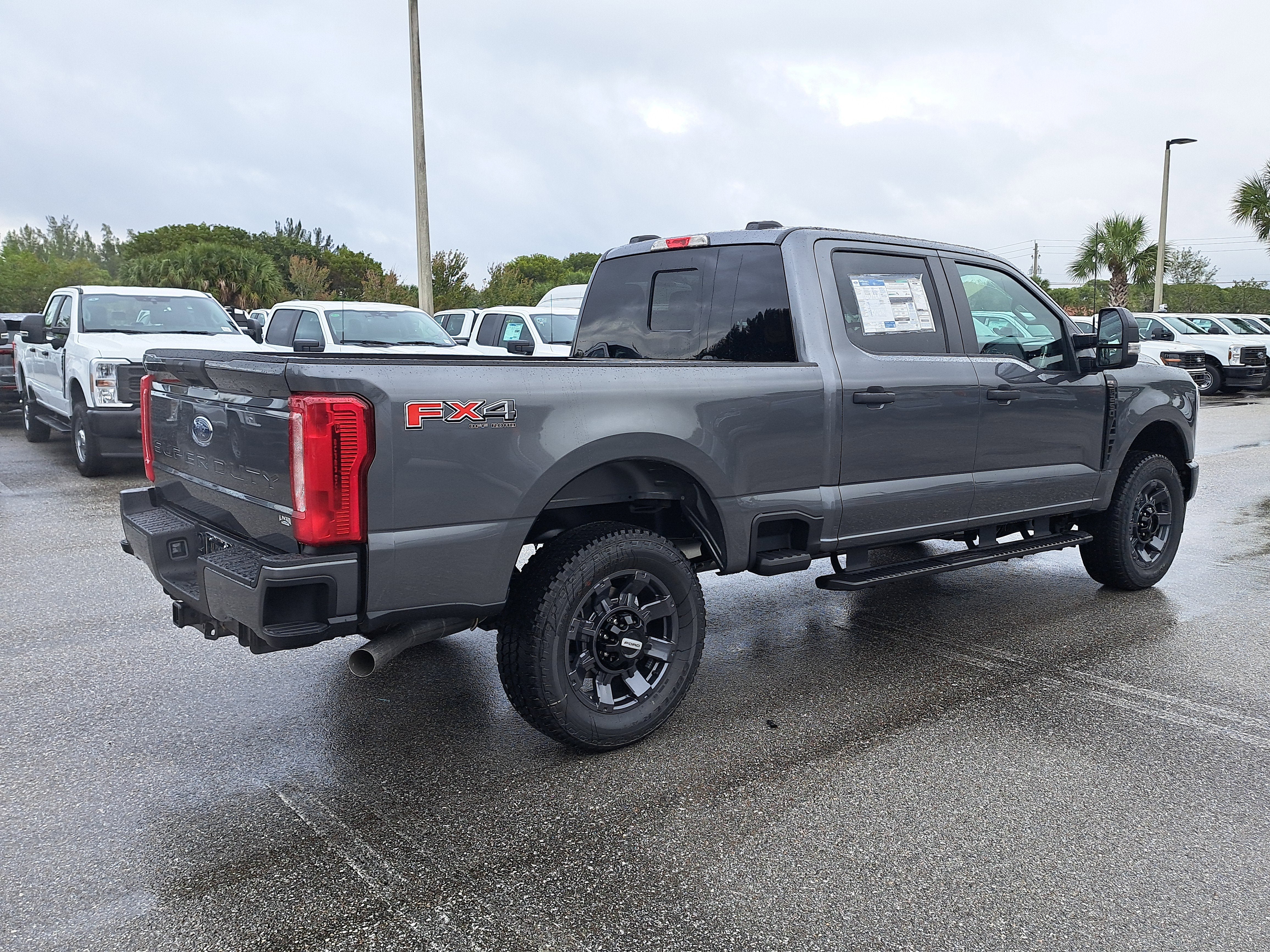 2026 Ford Super Duty F-250 SRW XL