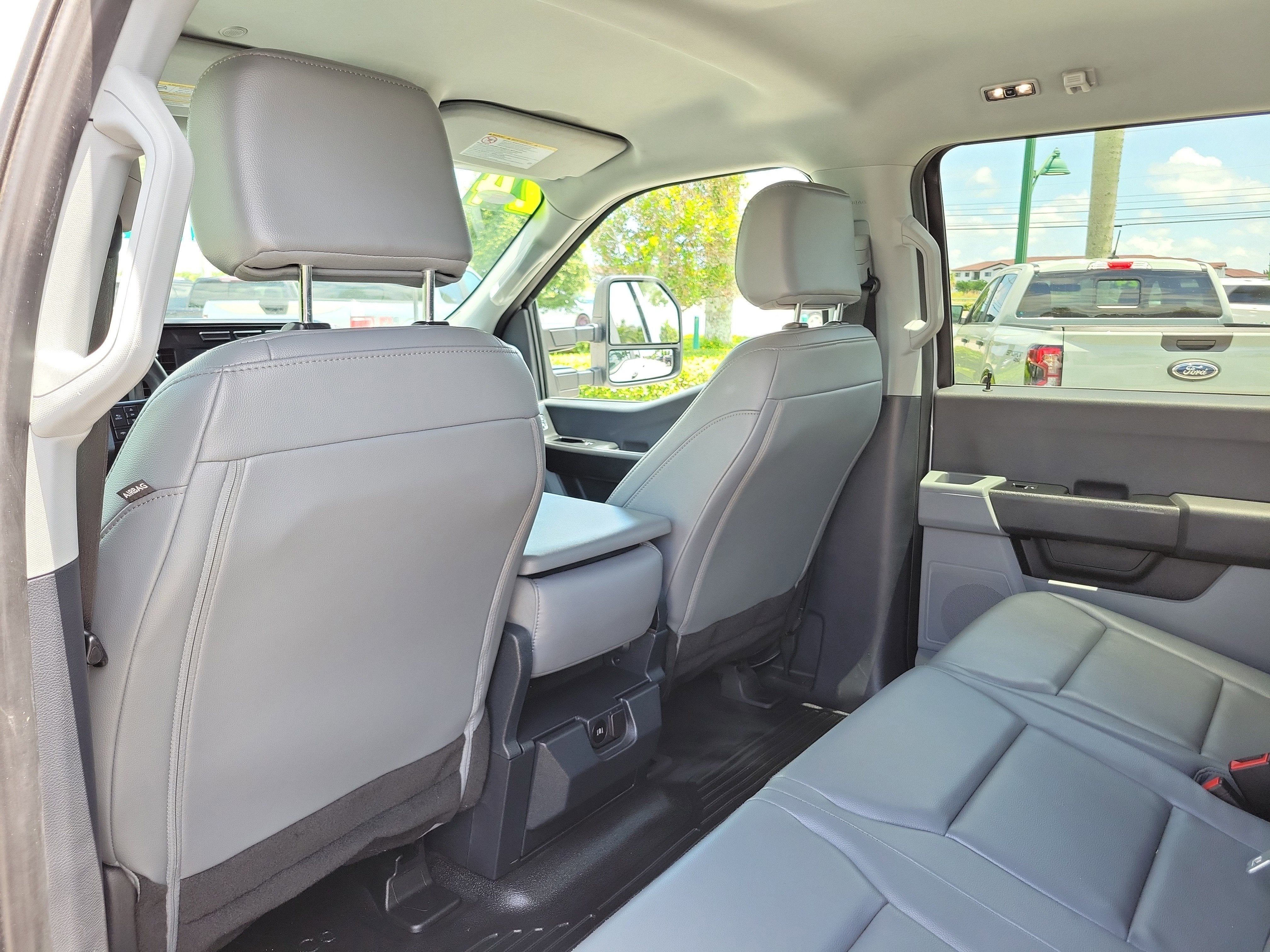 2024 Ford Super Duty F-250 SRW XL