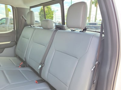 2024 Ford Super Duty F-250 SRW XL