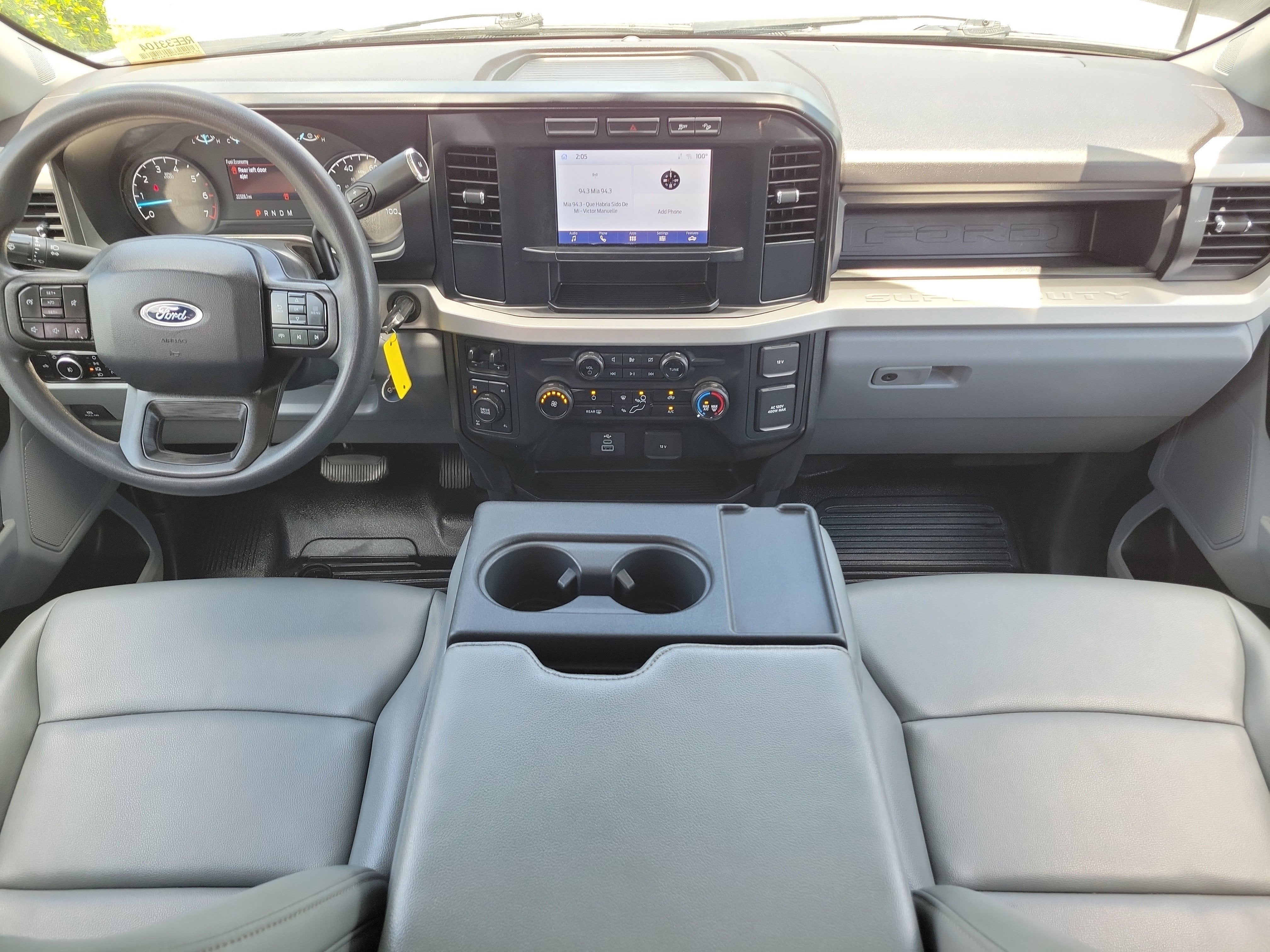 2024 Ford Super Duty F-250 SRW XL