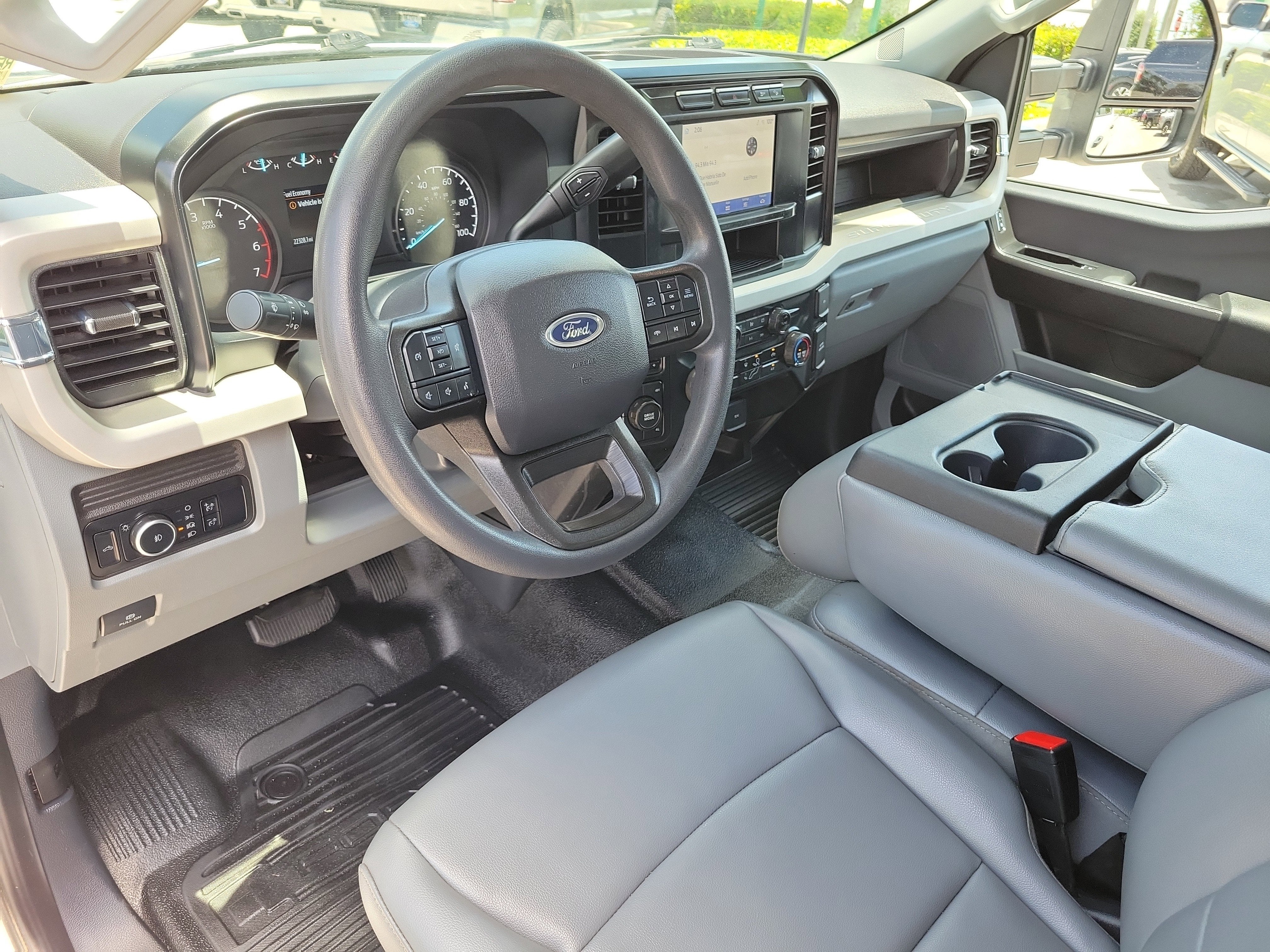 2024 Ford Super Duty F-250 SRW XL