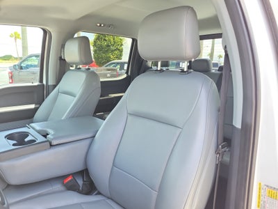 2024 Ford Super Duty F-250 SRW XL
