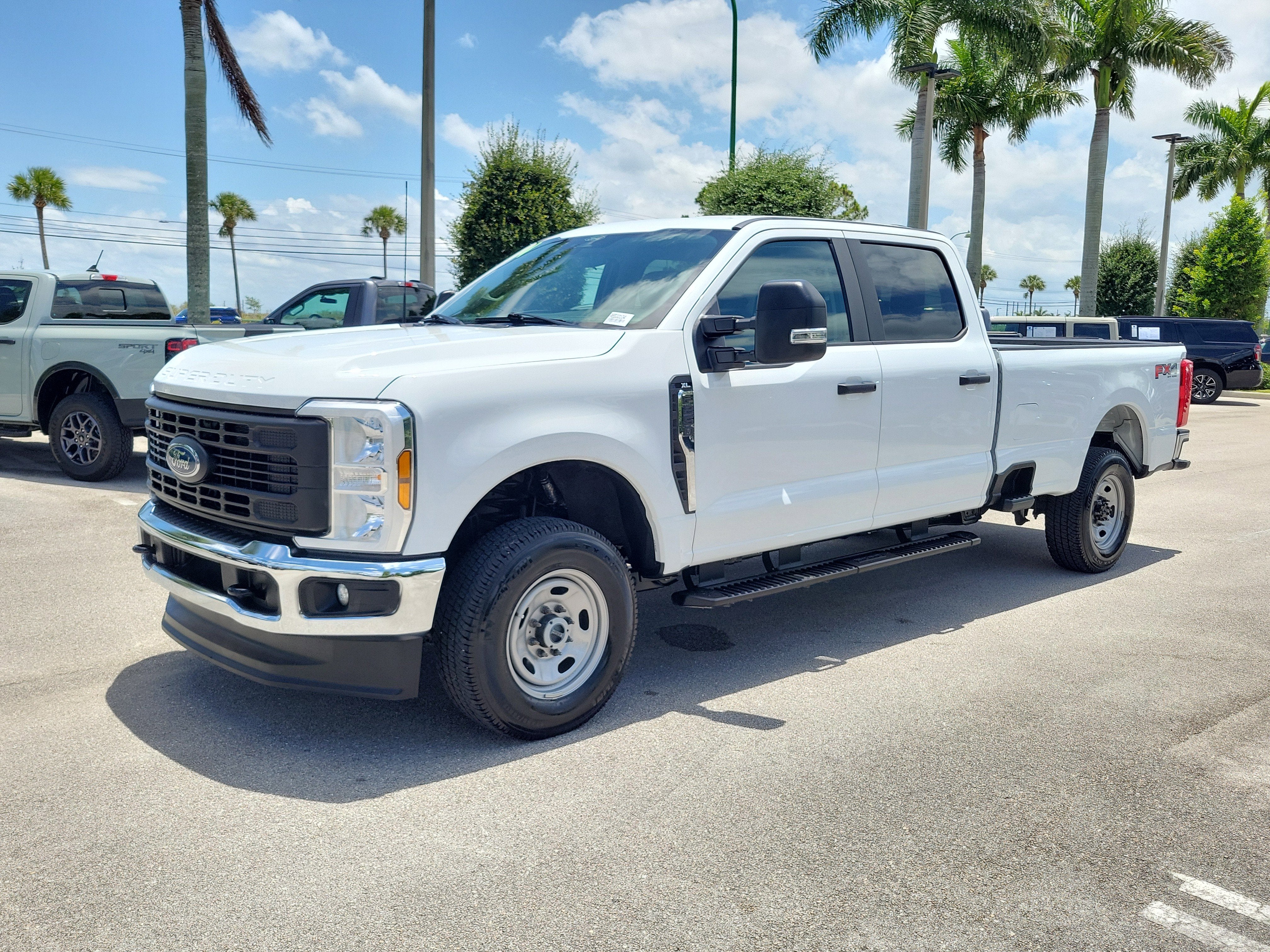 2024 Ford Super Duty F-250 SRW XL