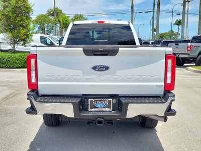 2024 Ford Super Duty F-250 SRW XL