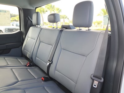 2026 Ford Super Duty F-250 SRW XL