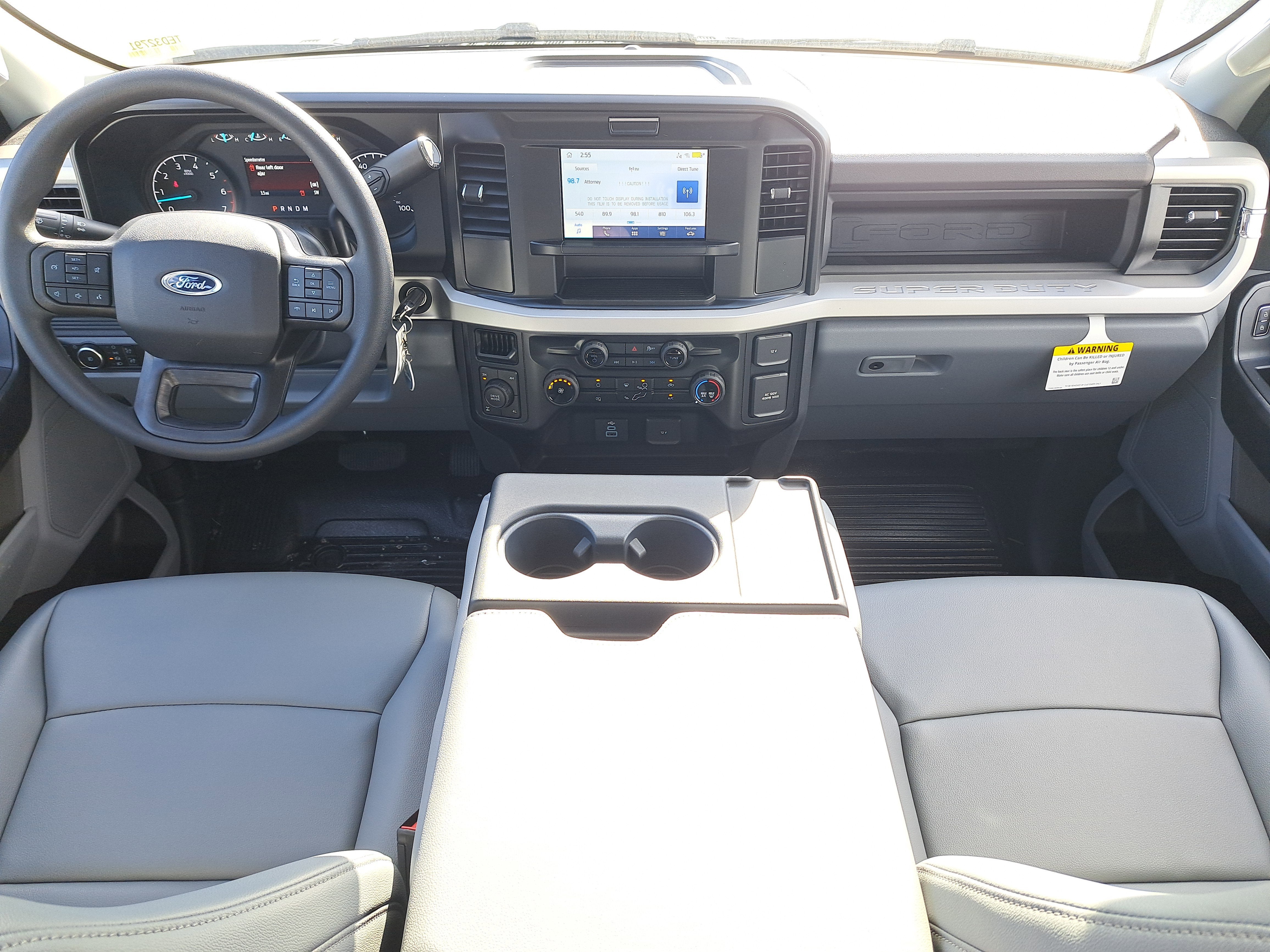 2026 Ford Super Duty F-250 SRW XL