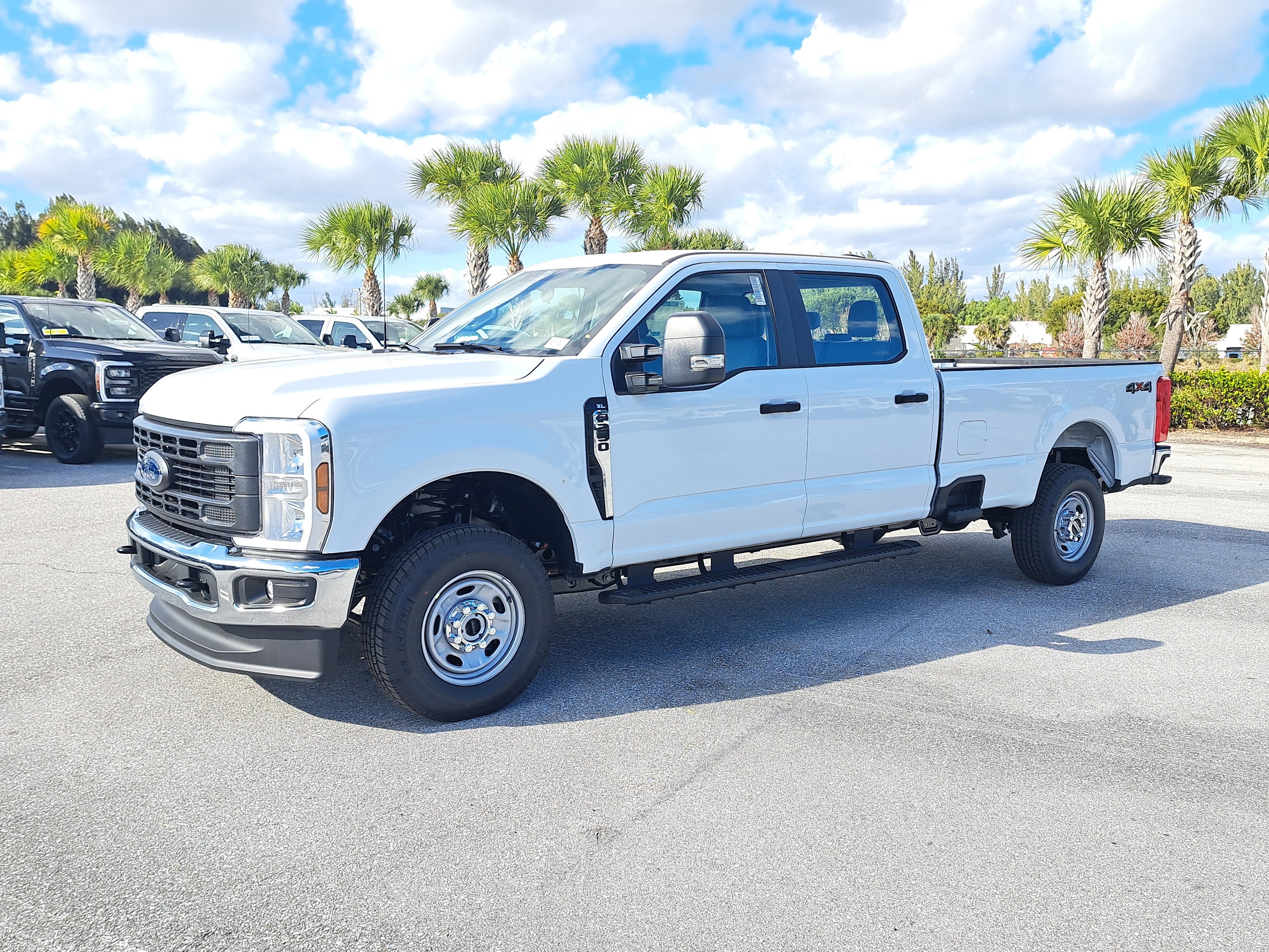 2026 Ford Super Duty F-250 SRW XL