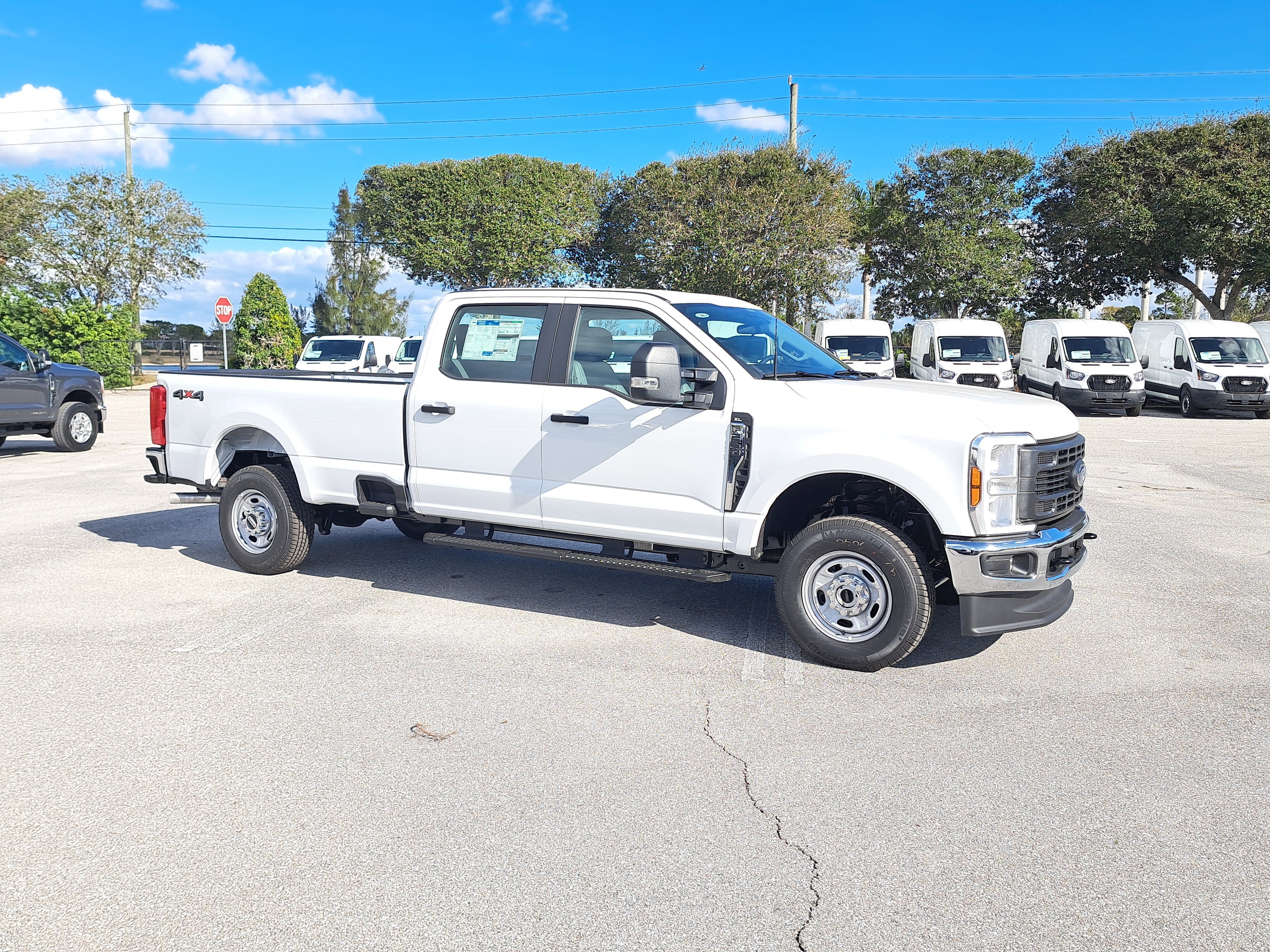 2026 Ford Super Duty F-250 SRW XL