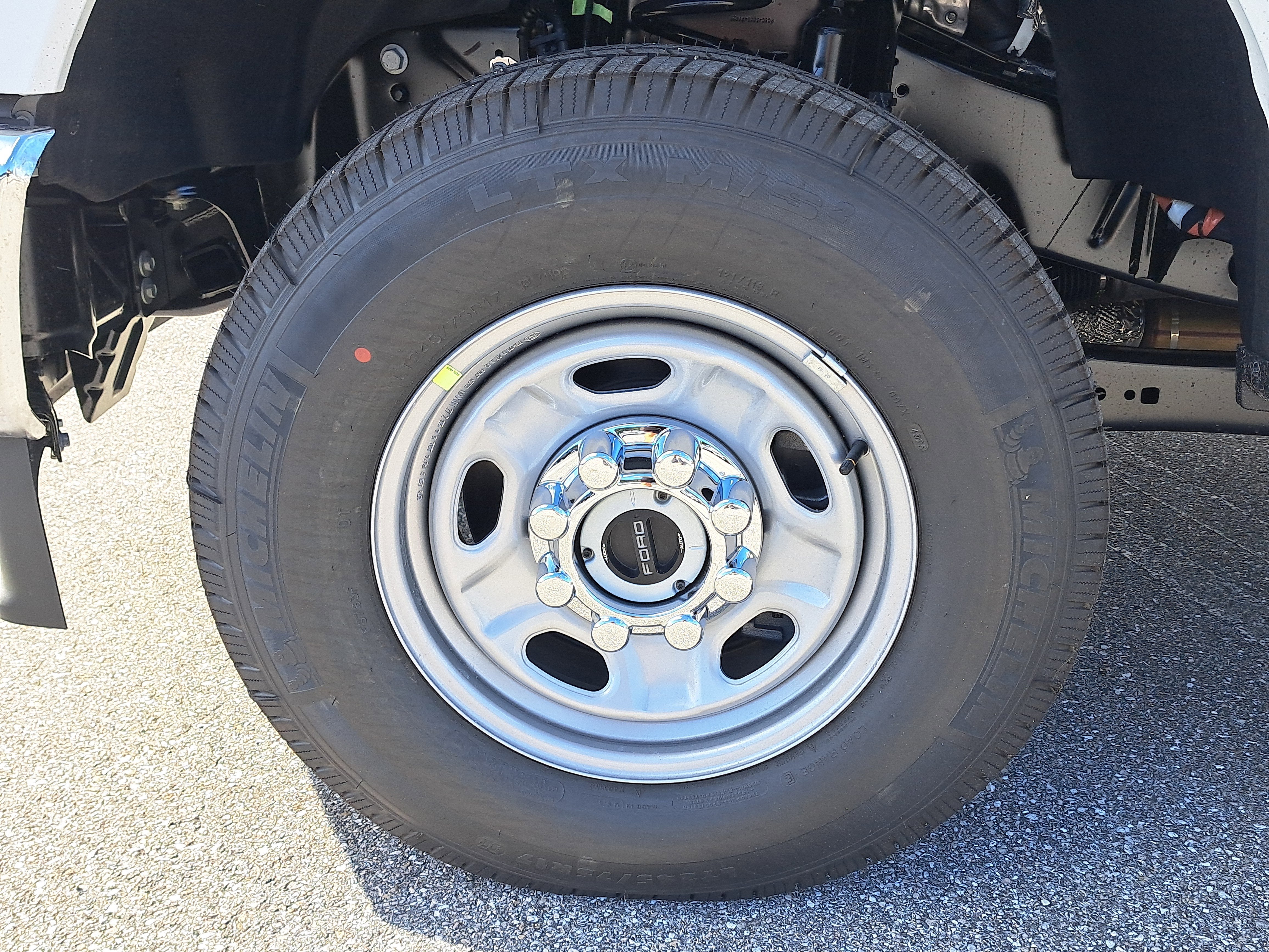 2026 Ford Super Duty F-250 SRW XL