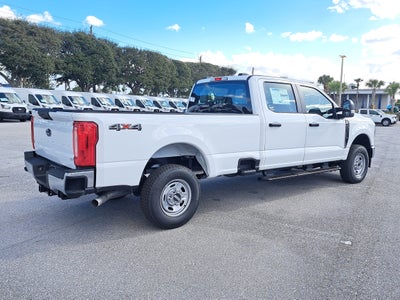 2026 Ford Super Duty F-250 SRW XL