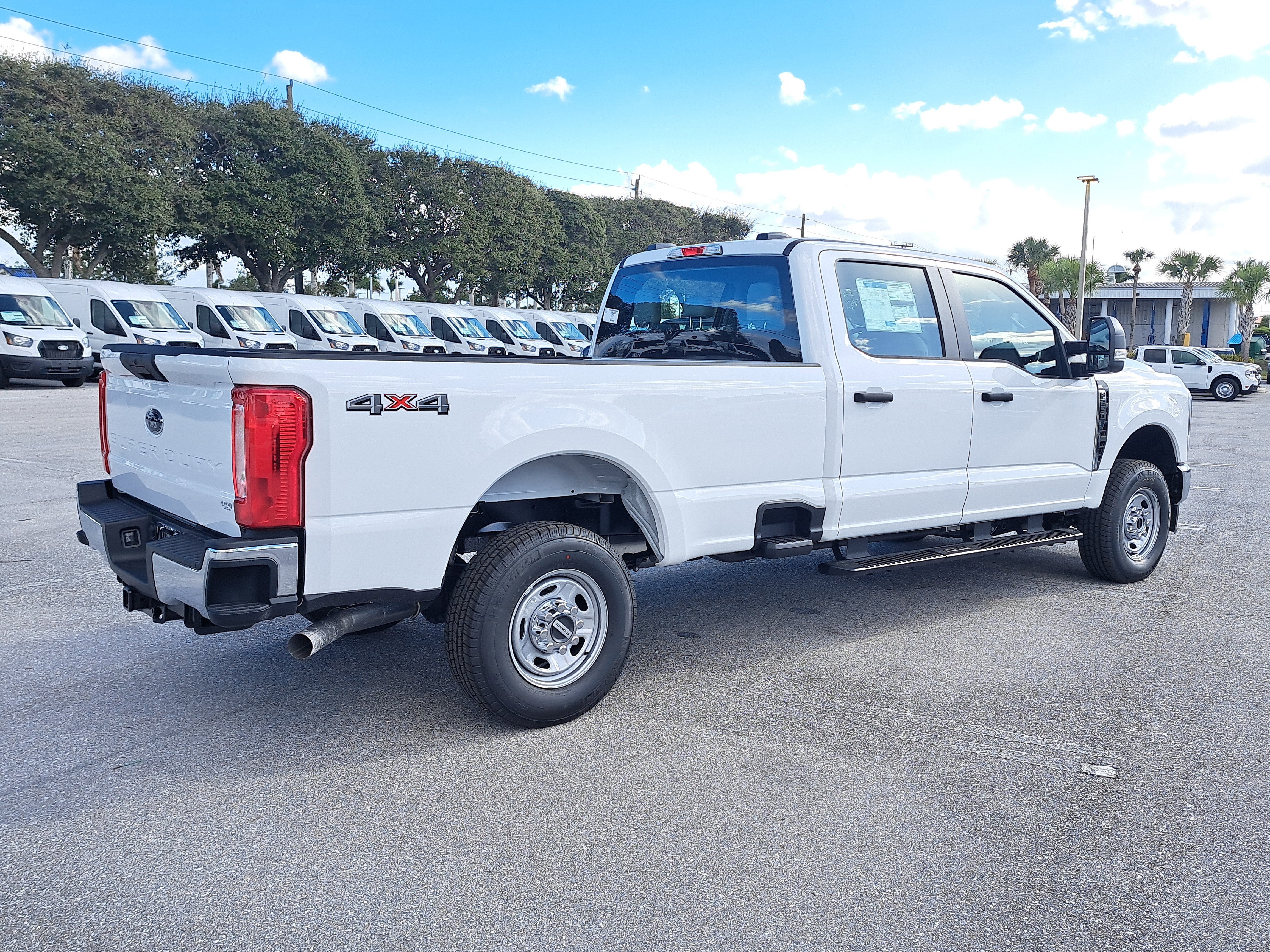 2026 Ford Super Duty F-250 SRW XL