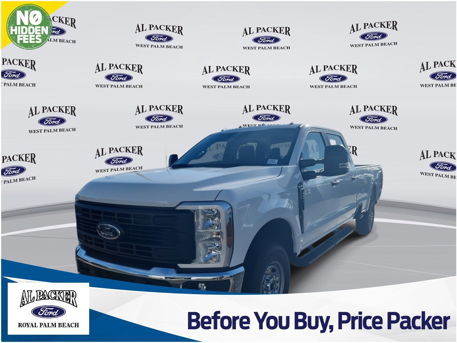 2026 Ford Super Duty F-250 SRW XL