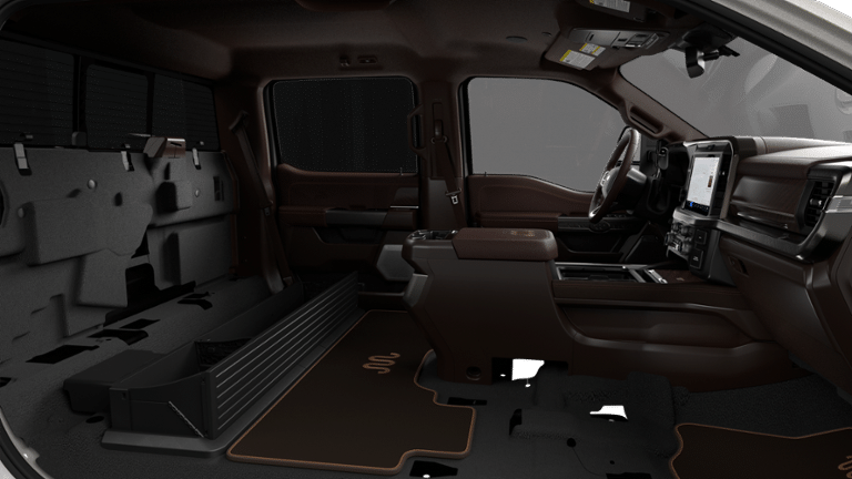 2027 Ford Super Duty F-250 SRW King Ranch