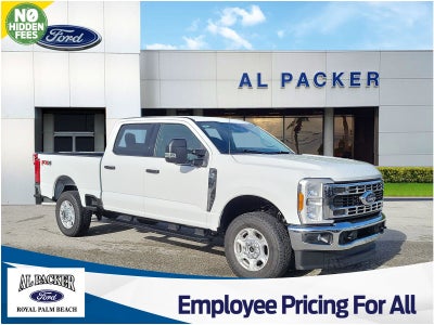 2026 Ford Super Duty F-250 SRW Base