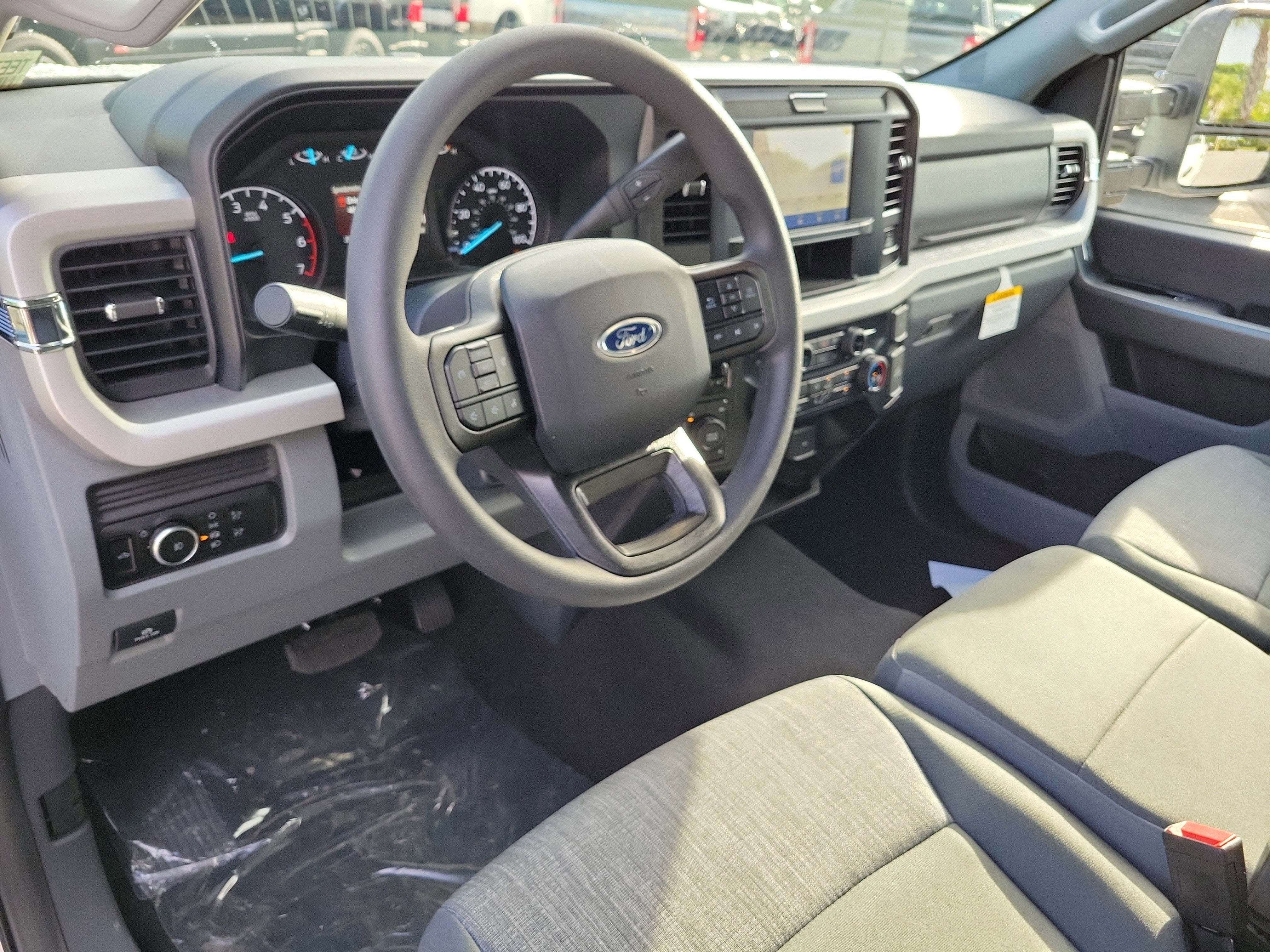 2026 Ford Super Duty F-250 SRW Base