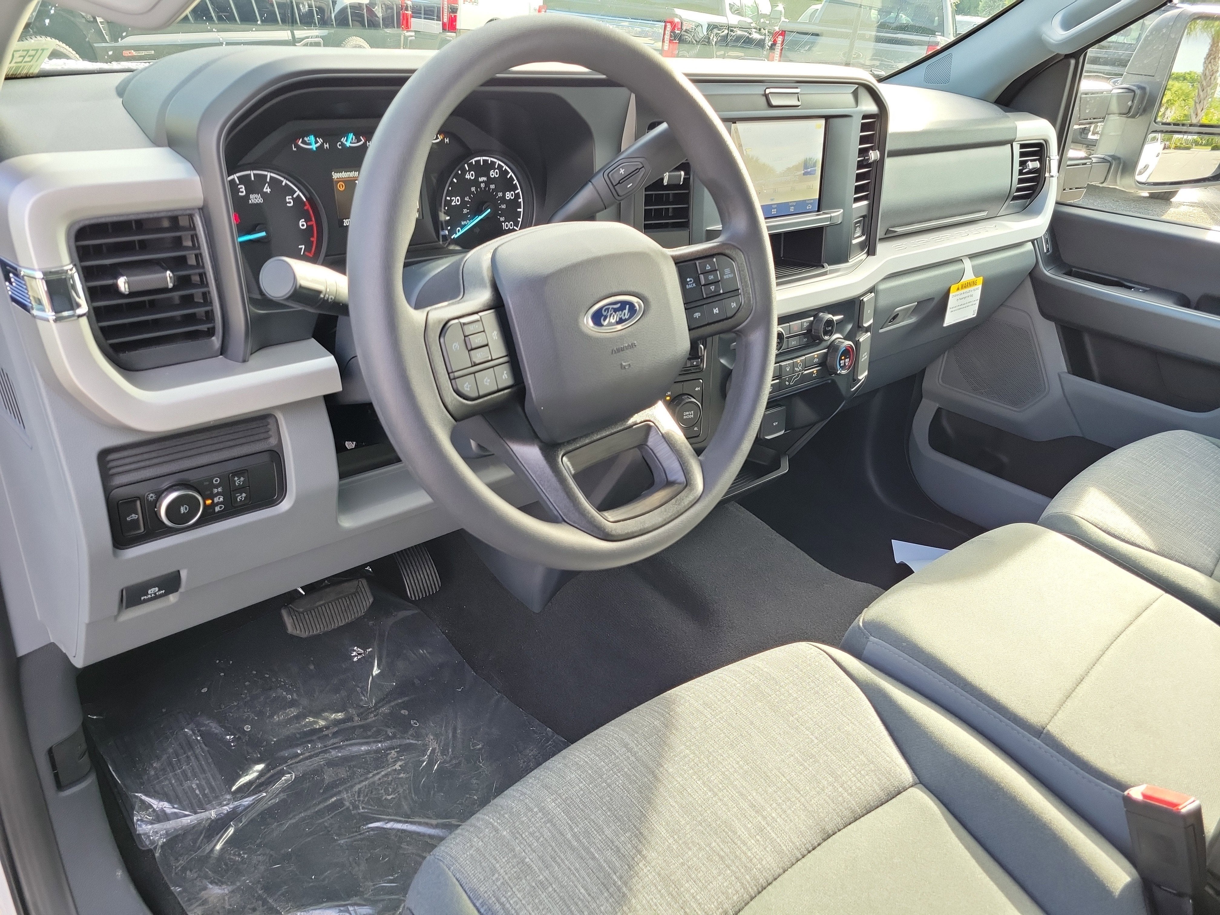 2026 Ford Super Duty F-250 SRW Base