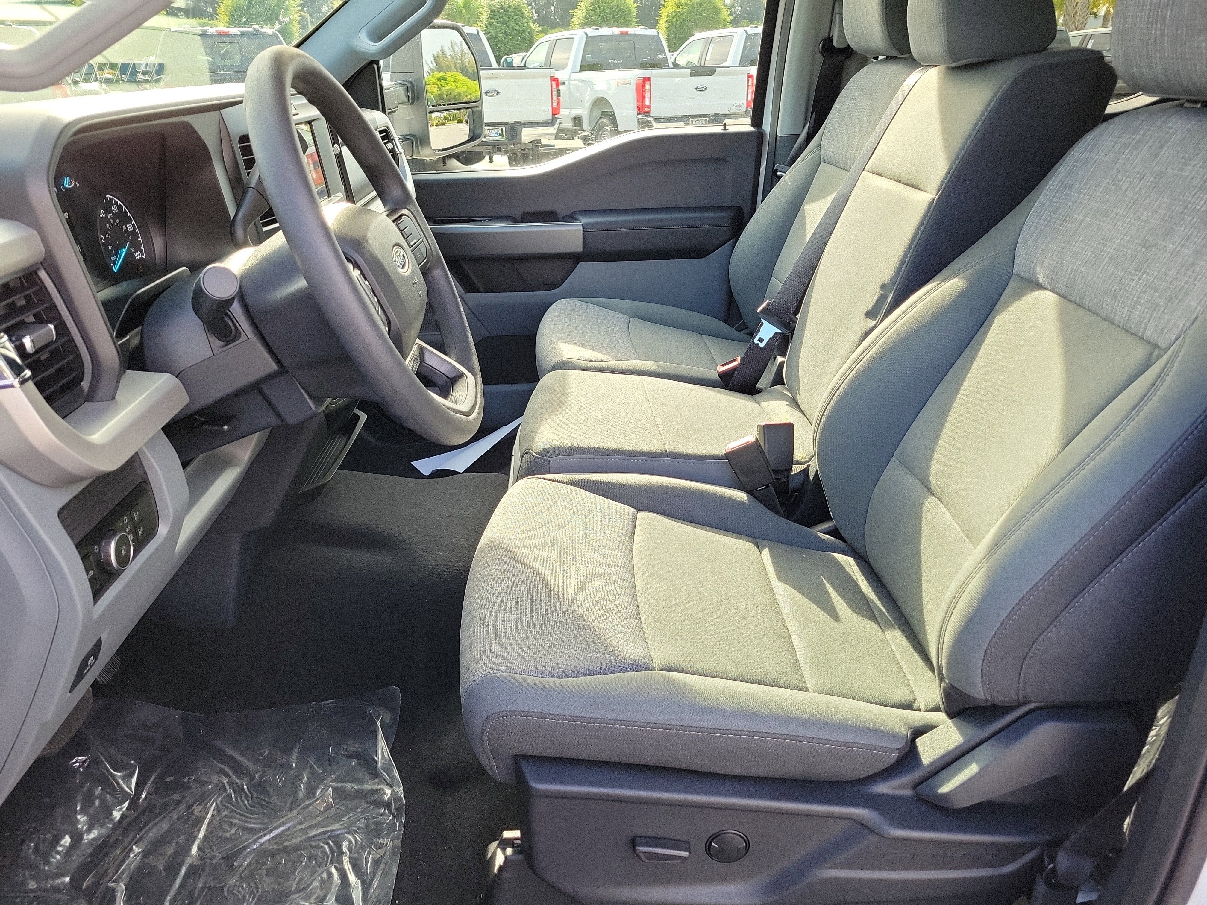 2026 Ford Super Duty F-250 SRW Base
