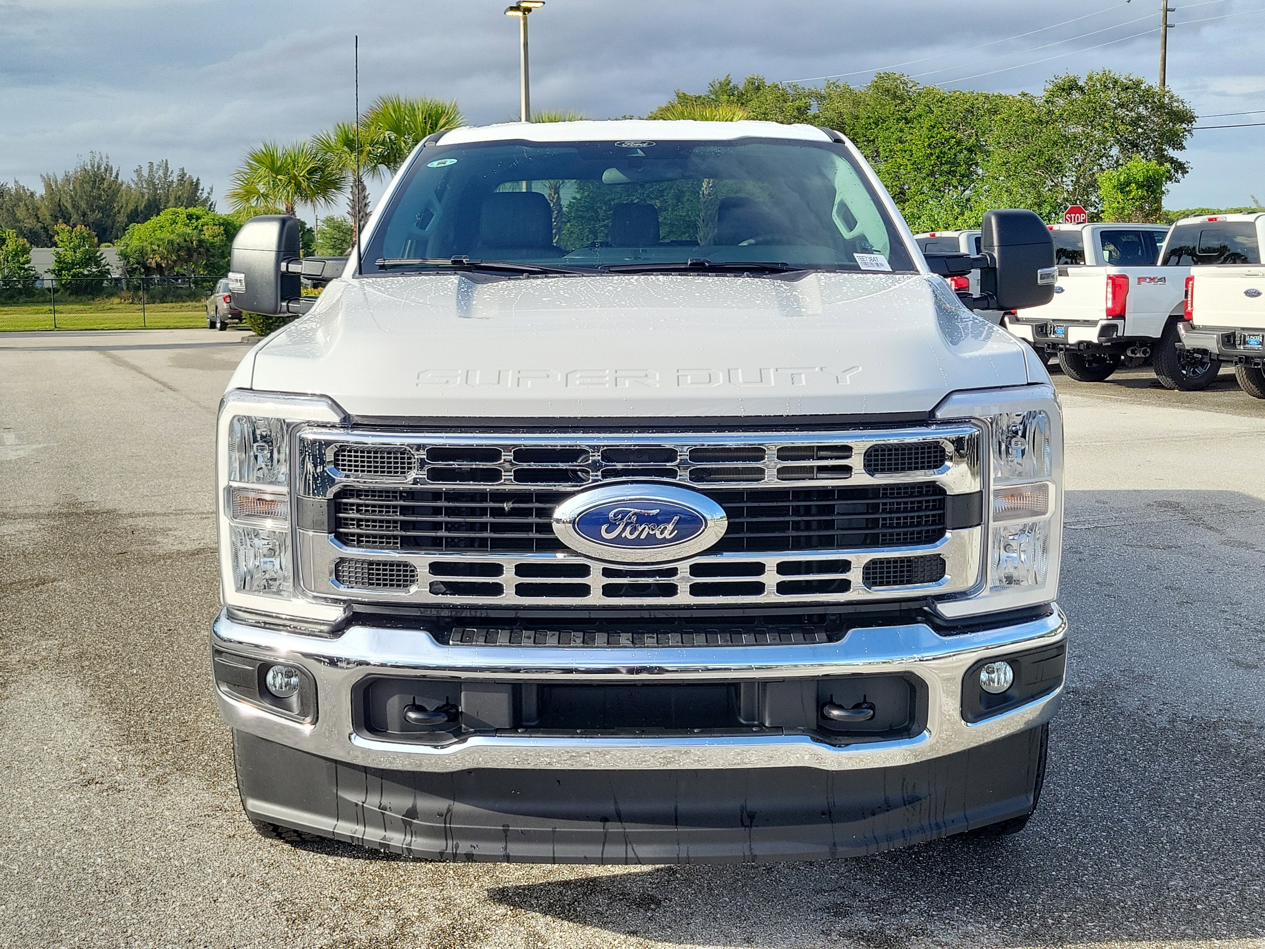 2026 Ford Super Duty F-250 SRW Base