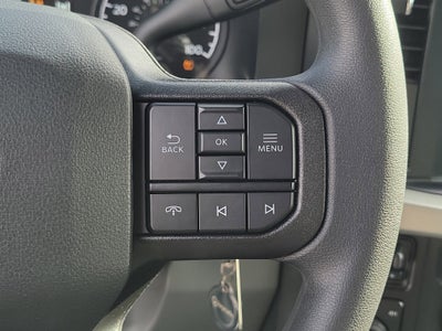 2026 Ford Super Duty F-250 SRW Base