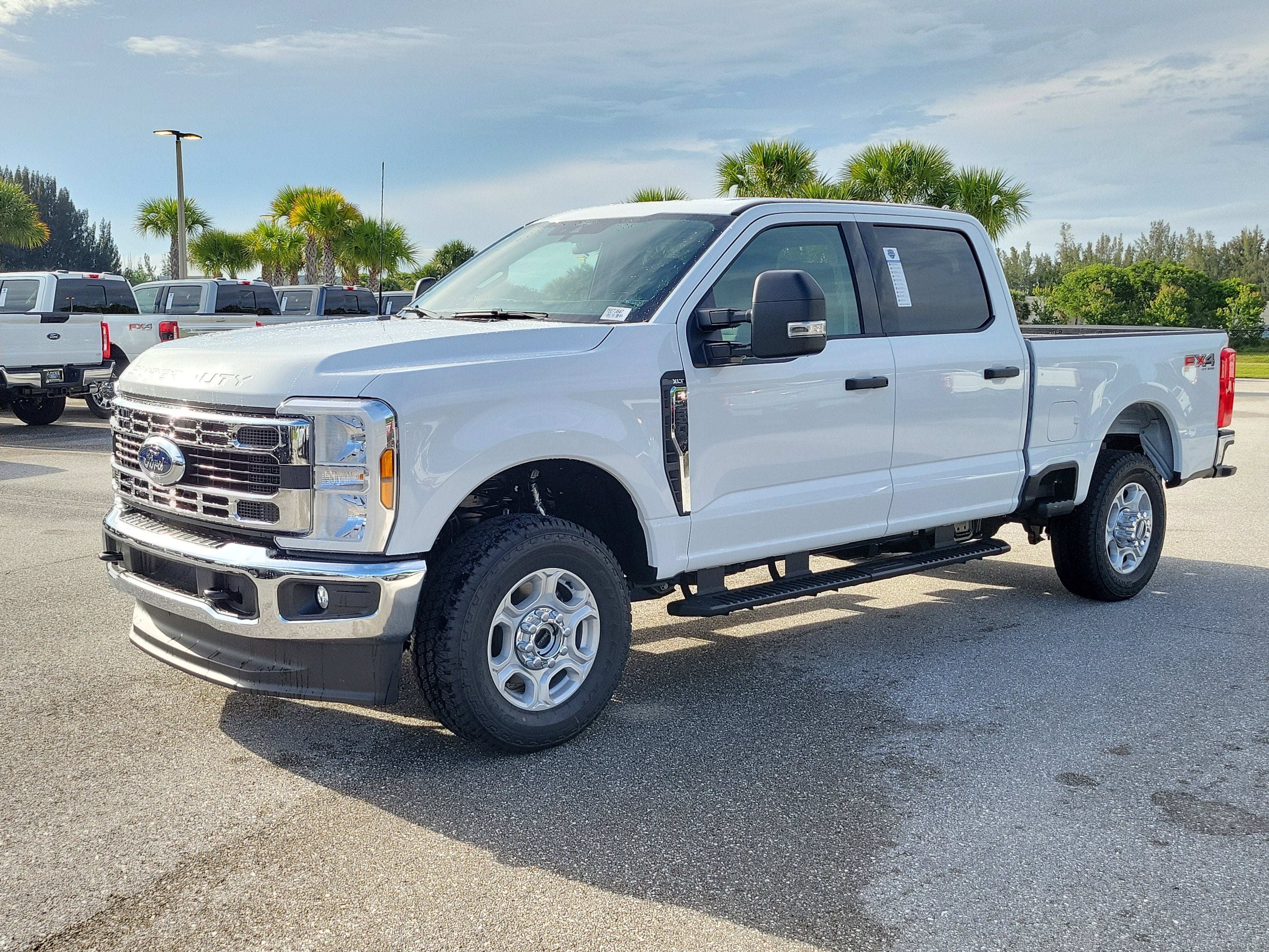 2026 Ford Super Duty F-250 SRW Base
