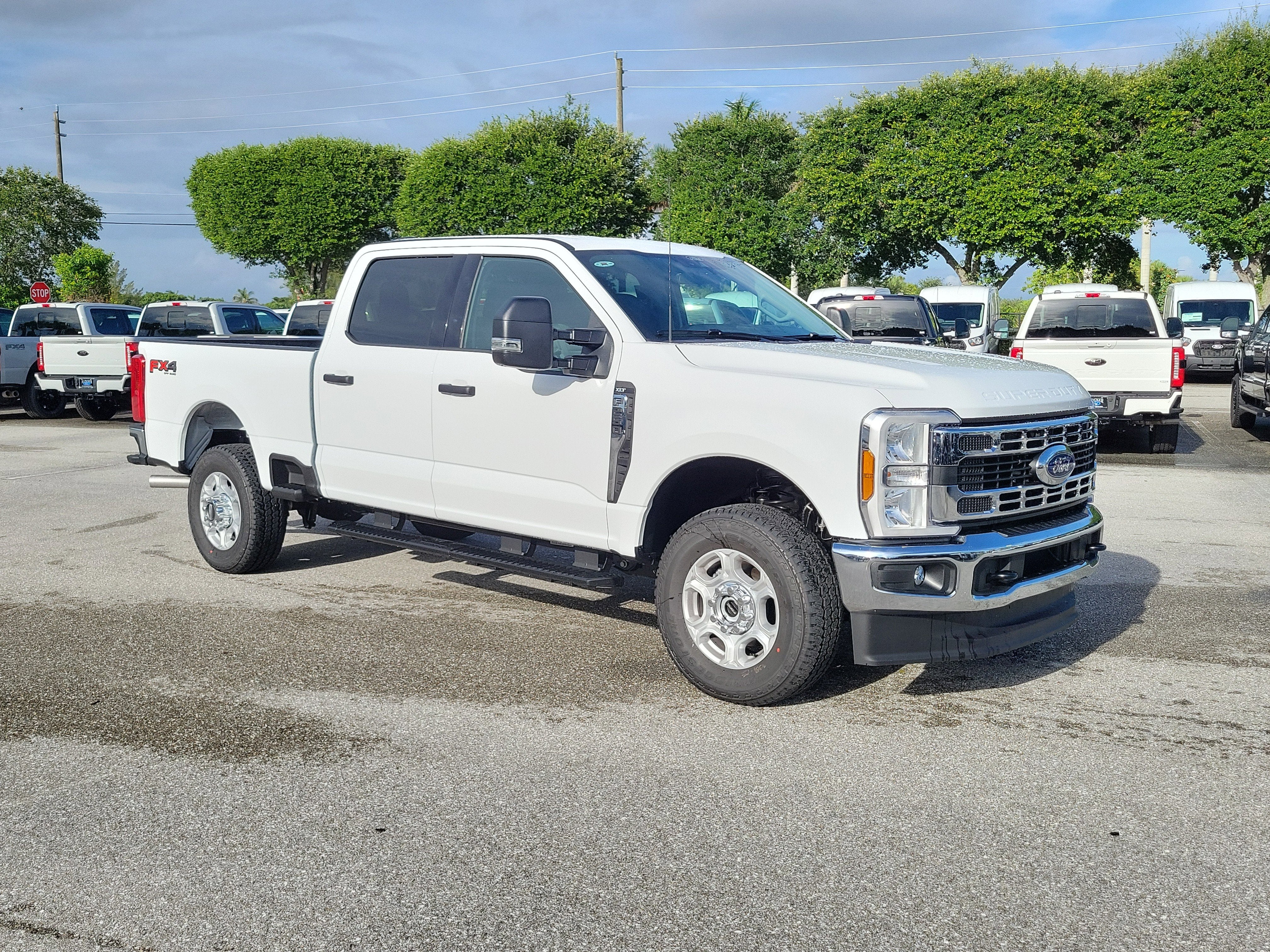 2026 Ford Super Duty F-250 SRW Base