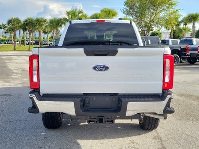 2026 Ford Super Duty F-250 SRW Base