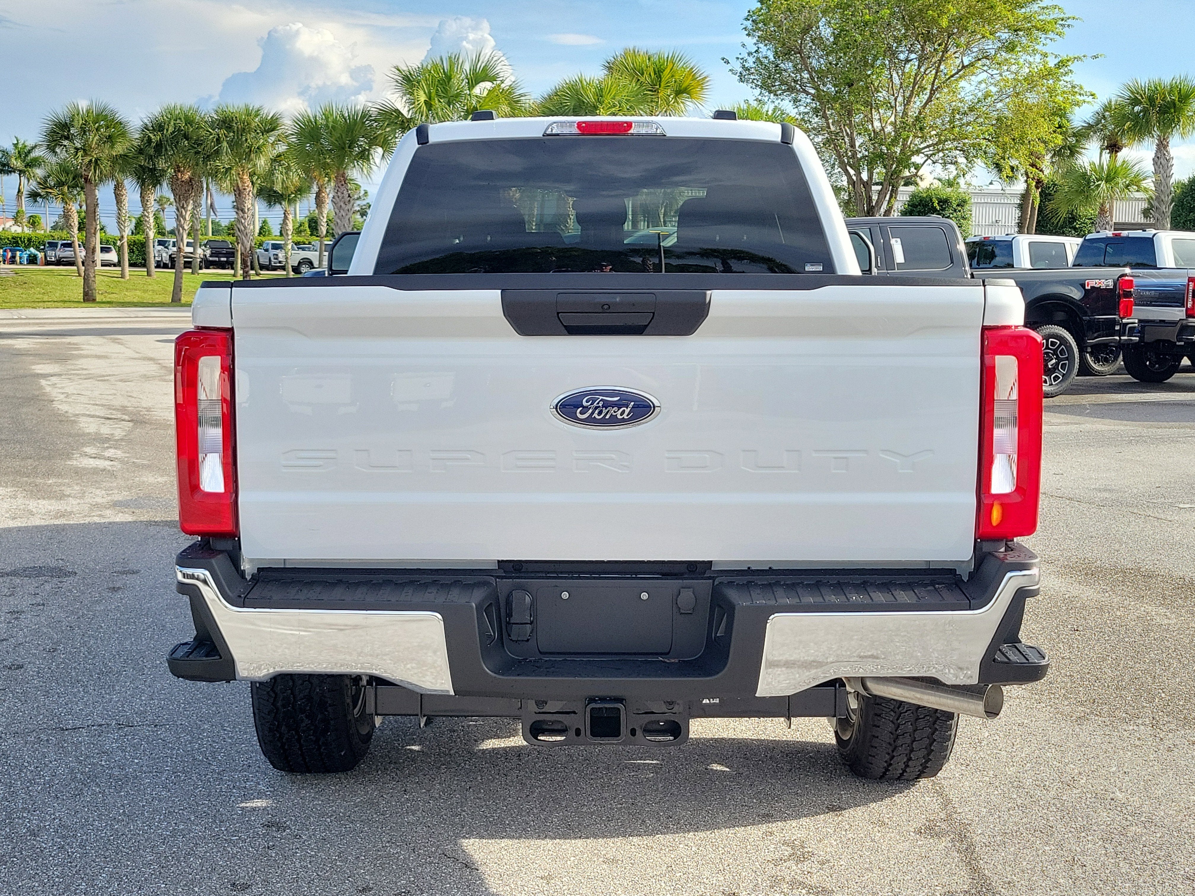 2026 Ford Super Duty F-250 SRW Base