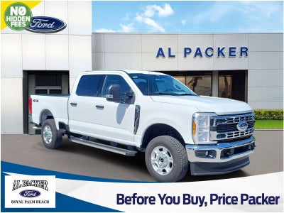 2026 Ford Super Duty F-250 SRW XLT