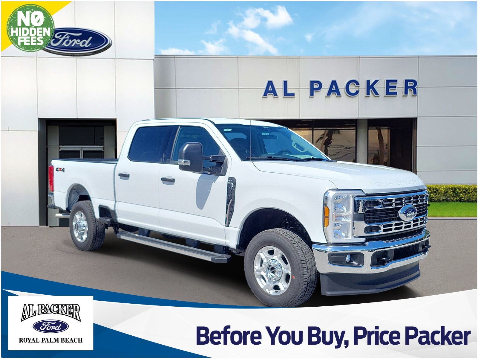 2026 Ford Super Duty F-250 SRW XLT