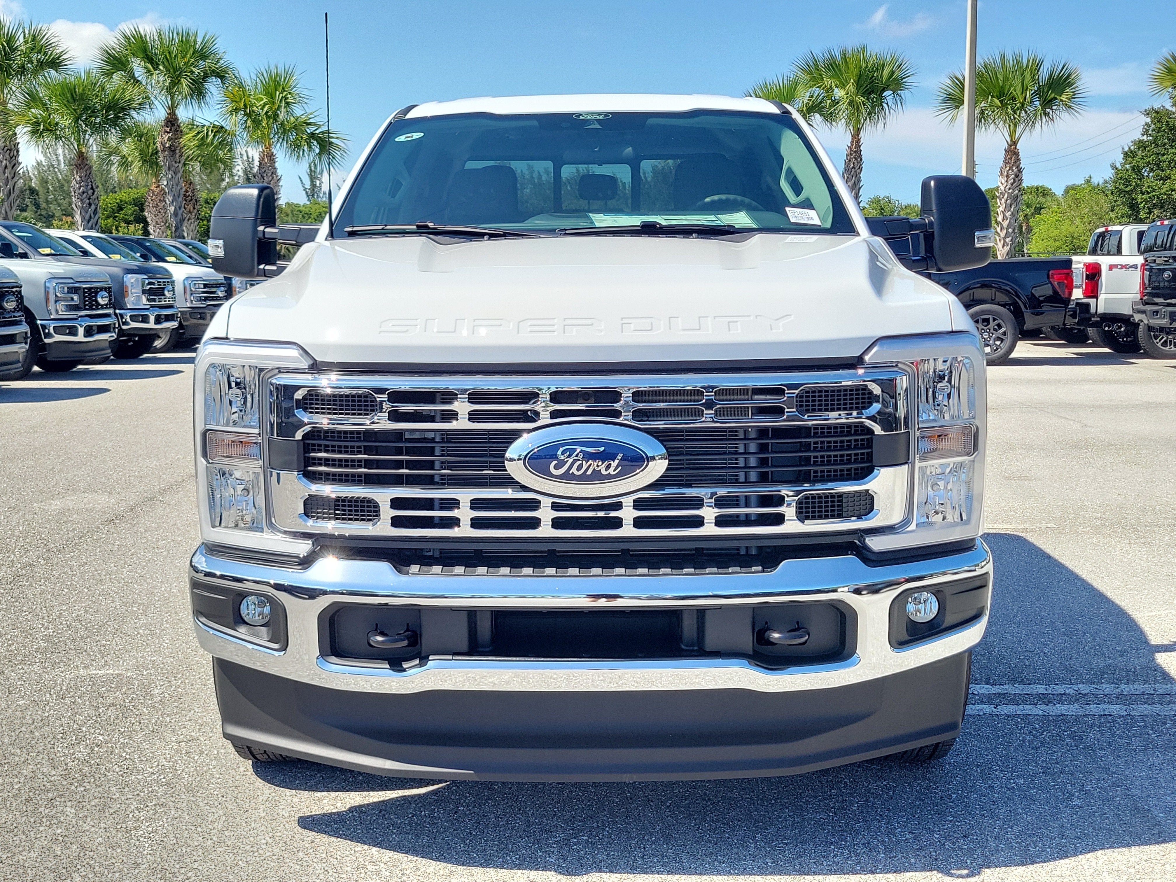 2026 Ford Super Duty F-250 SRW XLT