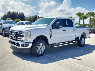 2026 Ford Super Duty F-250 SRW XLT