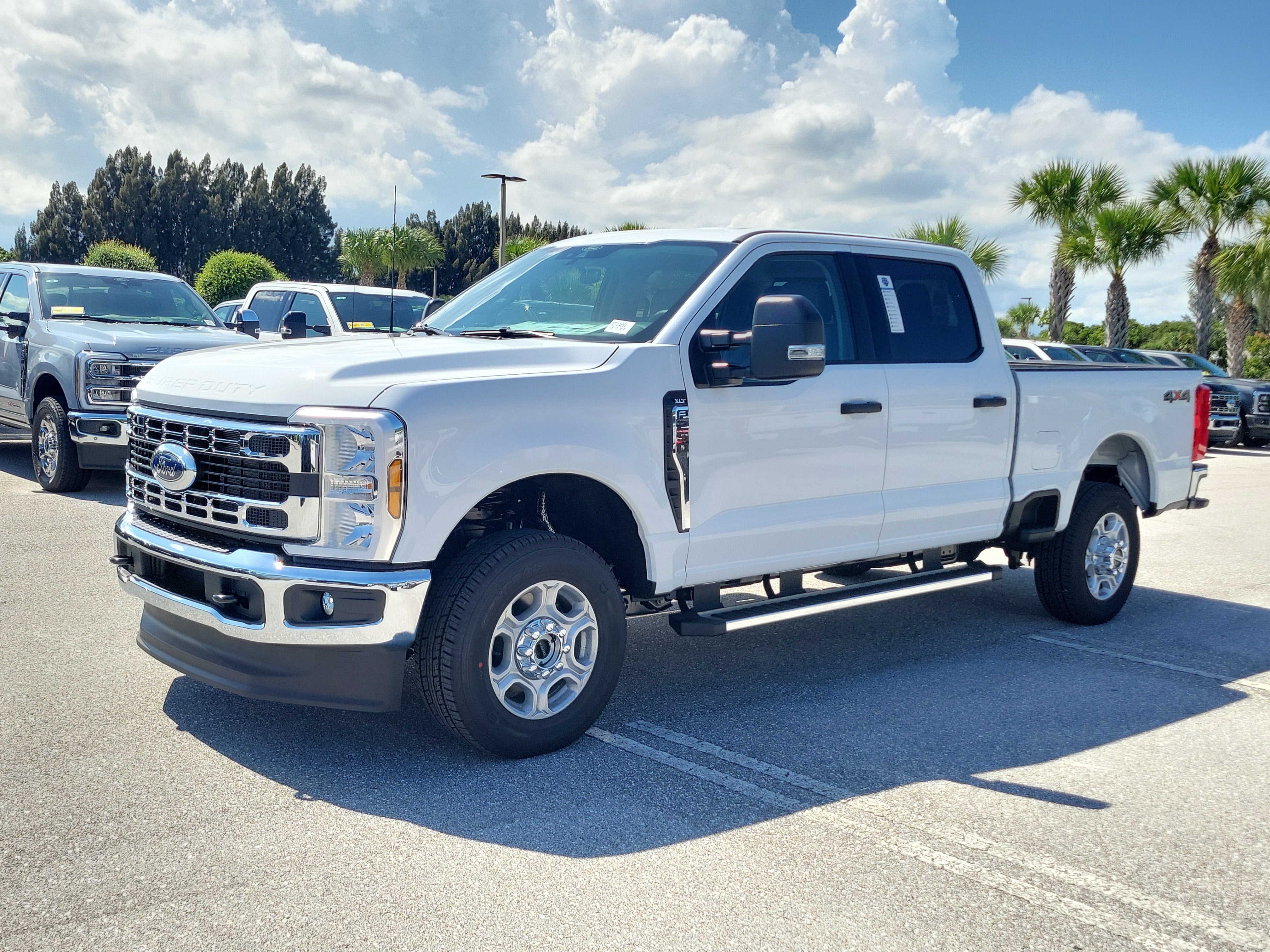 2026 Ford Super Duty F-250 SRW XLT