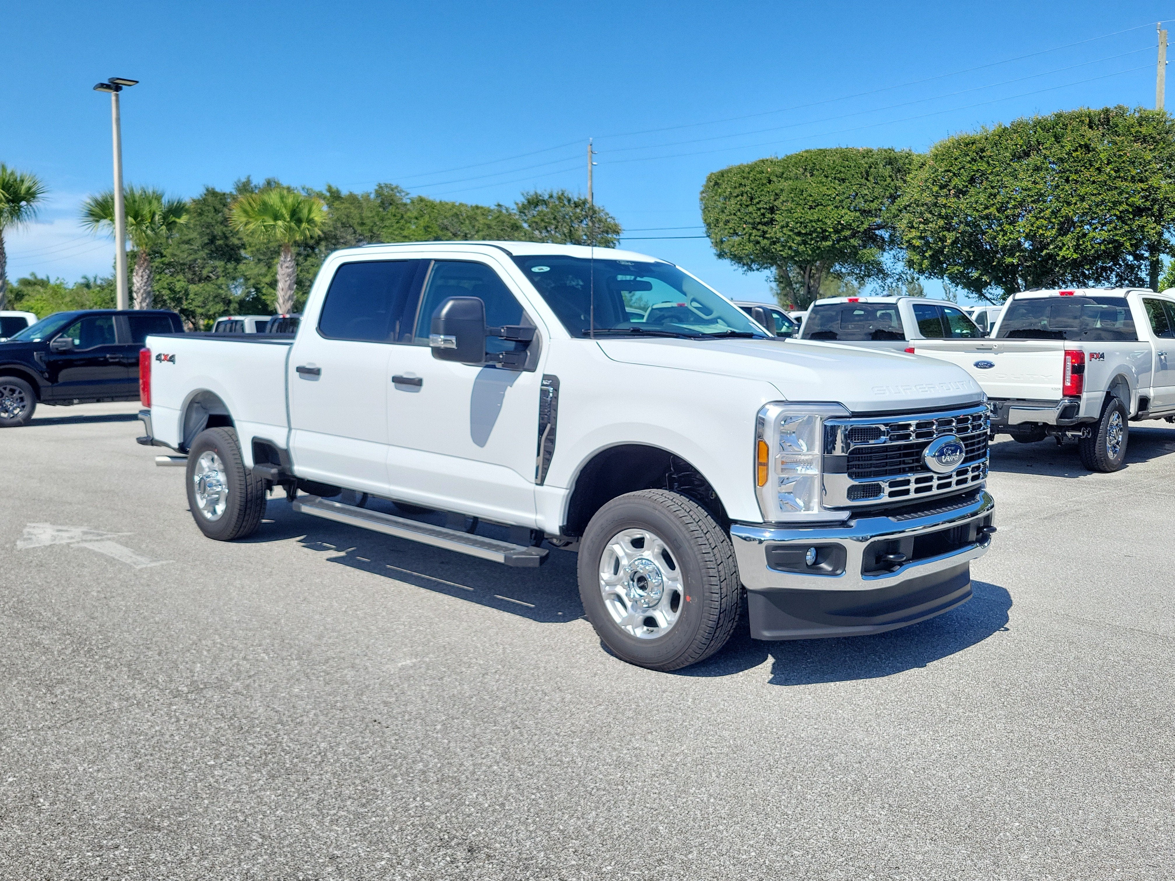 2026 Ford Super Duty F-250 SRW XLT