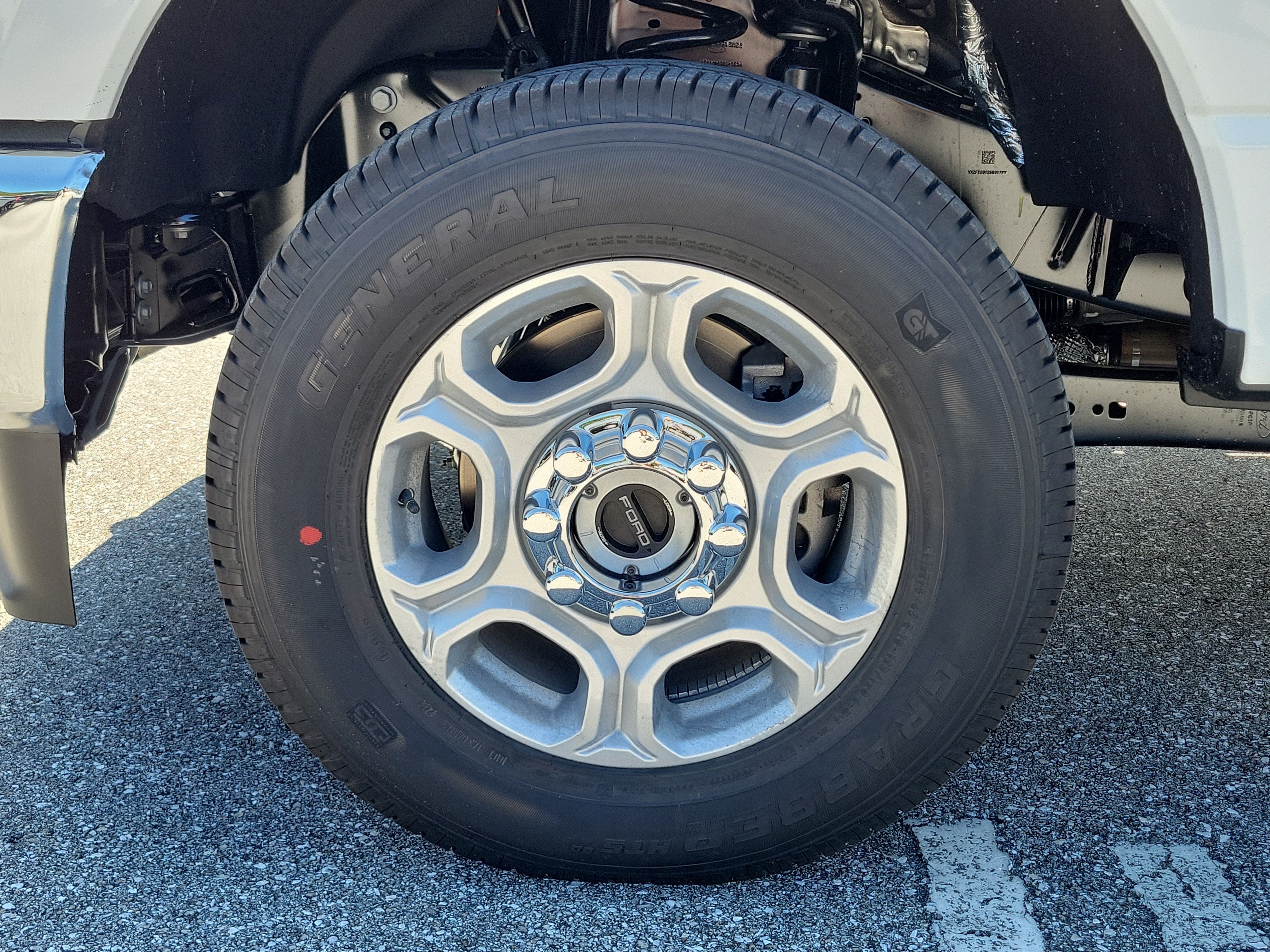 2026 Ford Super Duty F-250 SRW XLT