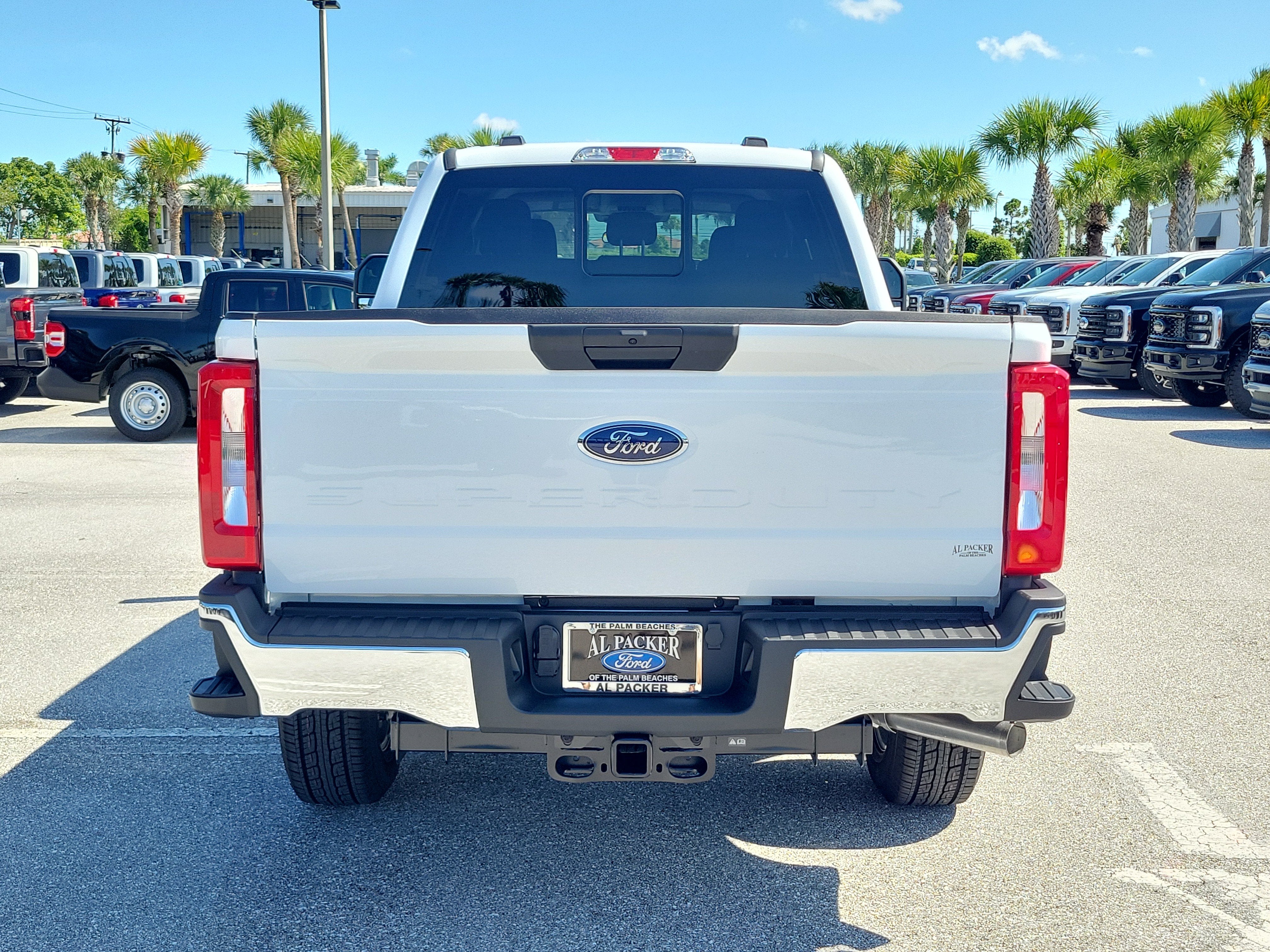 2026 Ford Super Duty F-250 SRW XLT