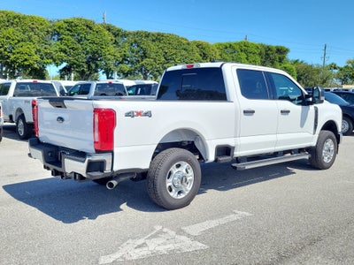 2026 Ford Super Duty F-250 SRW XLT
