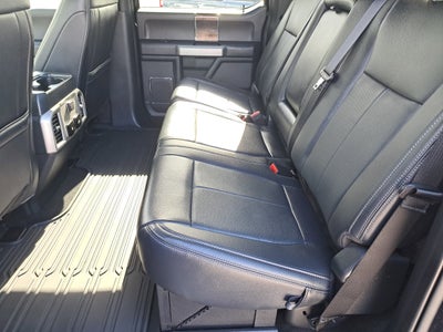 2022 Ford Super Duty F-250 SRW LARIAT